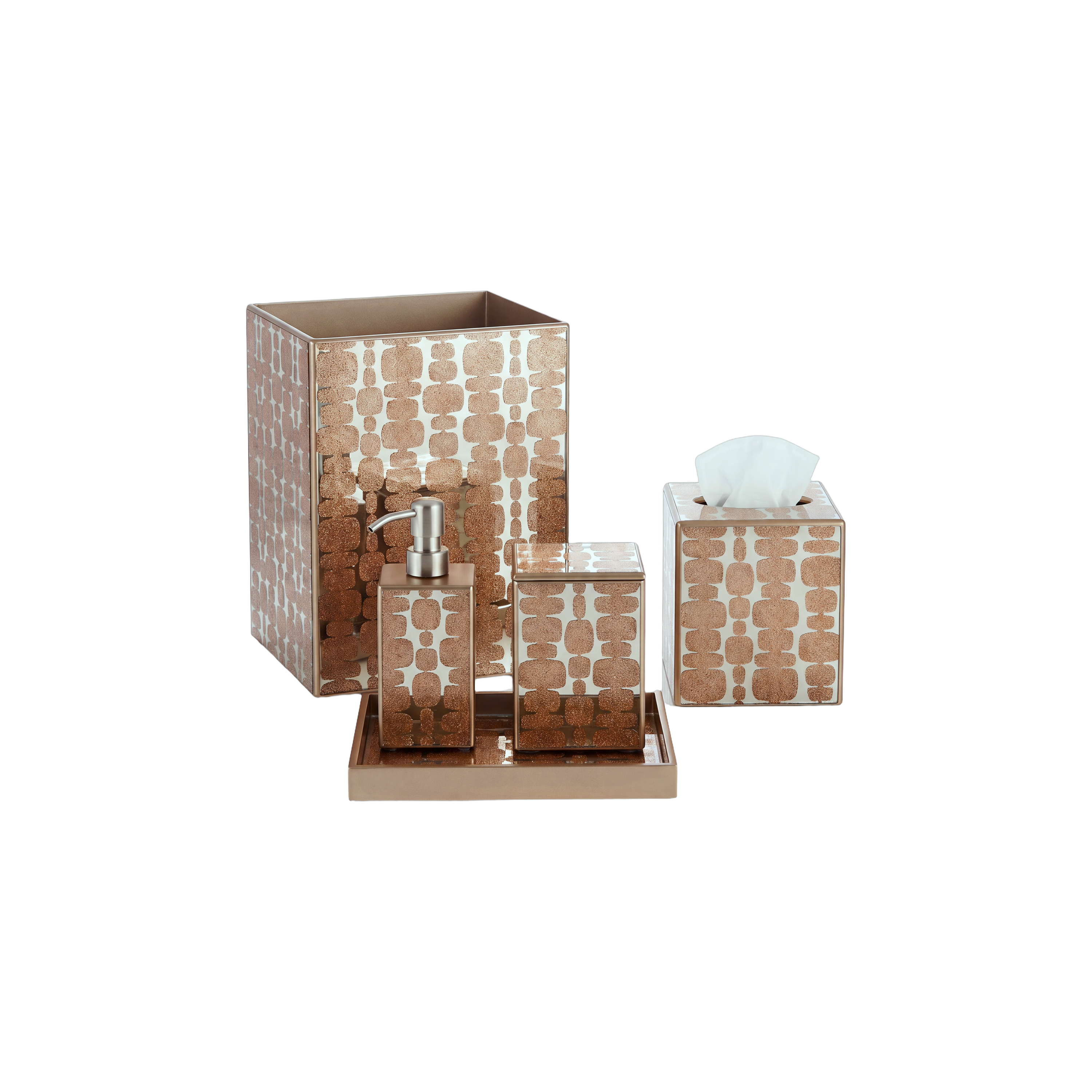 Totem Mirrored Collection