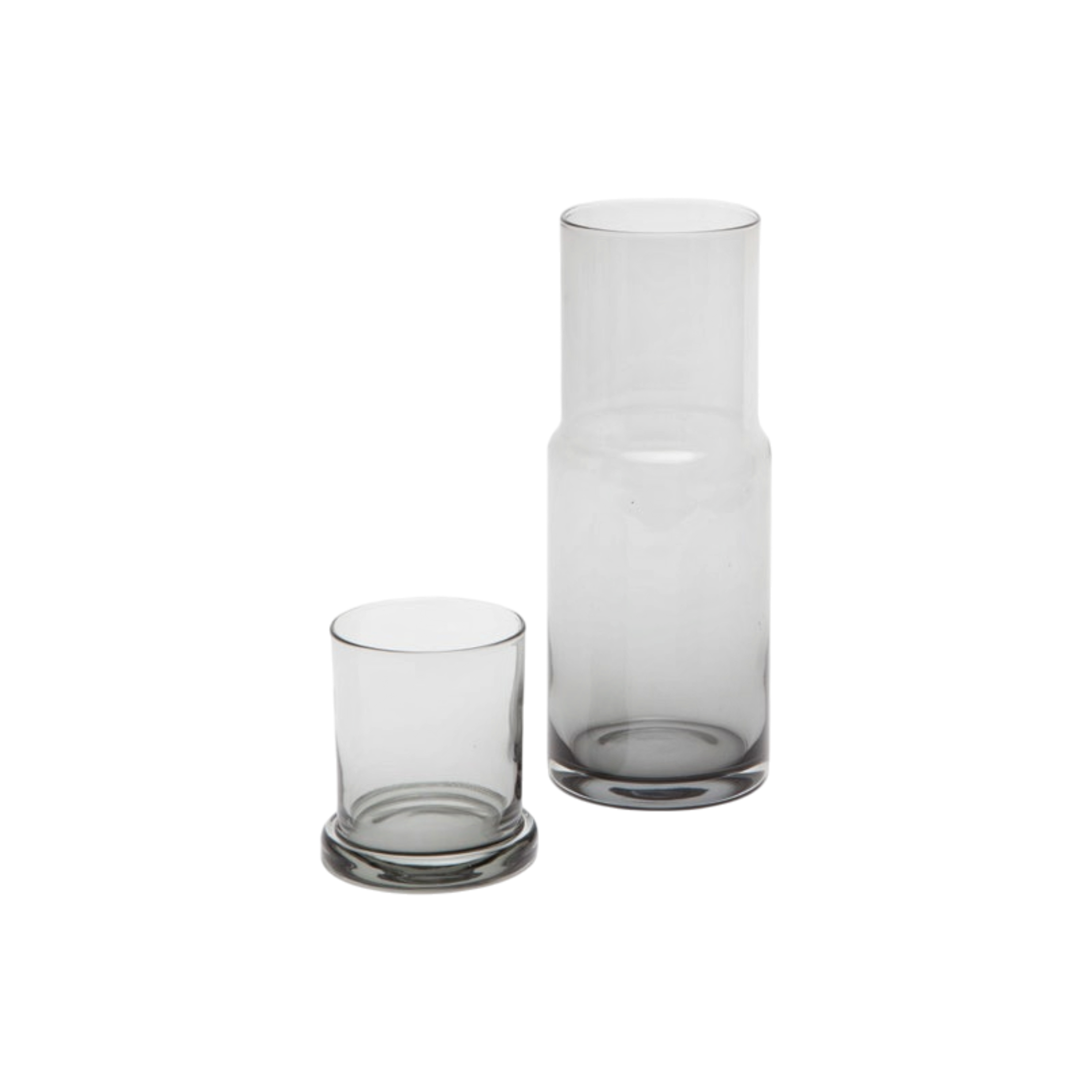 Faro Glass Carafe Set