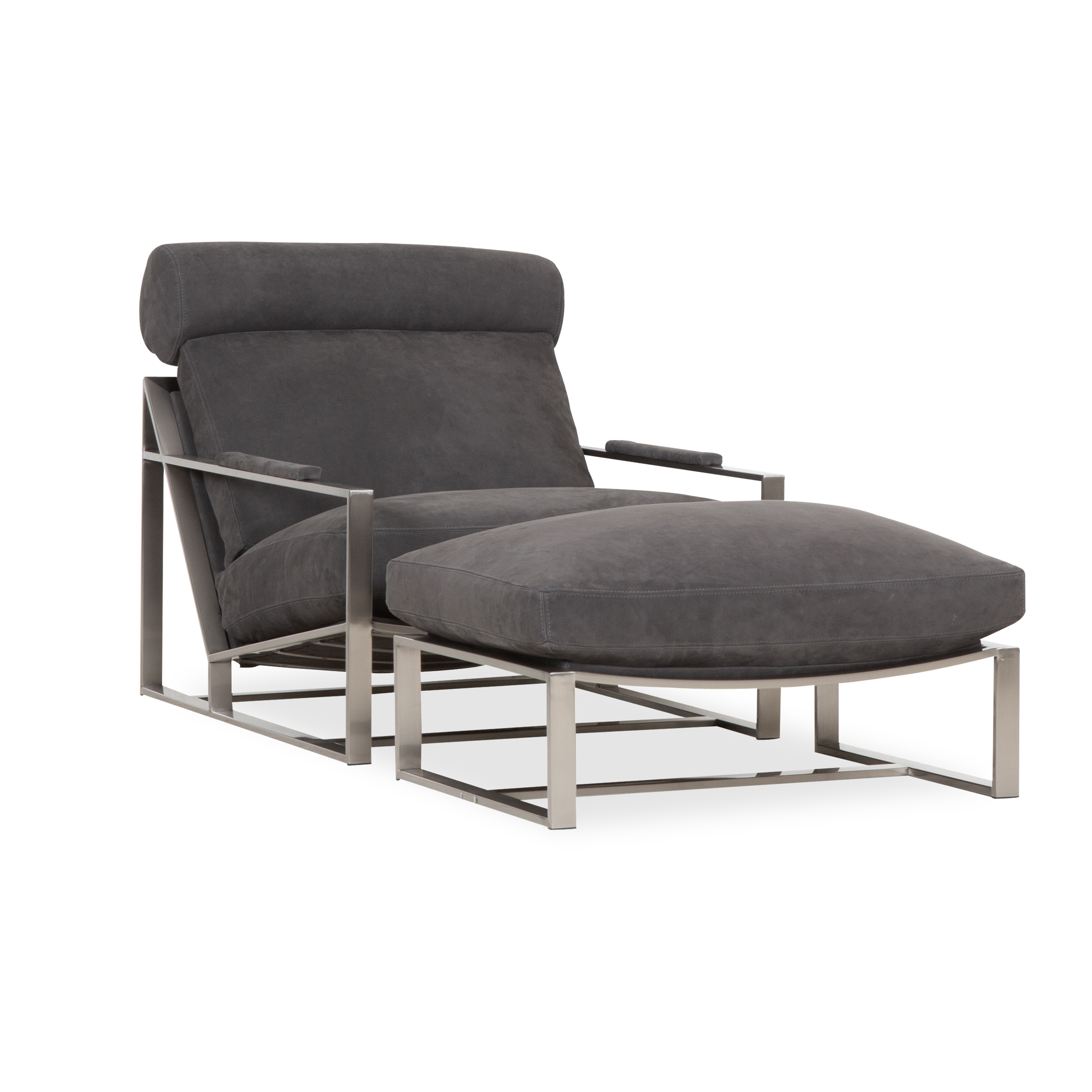 Cruisin Lounge Chair And Ottoman