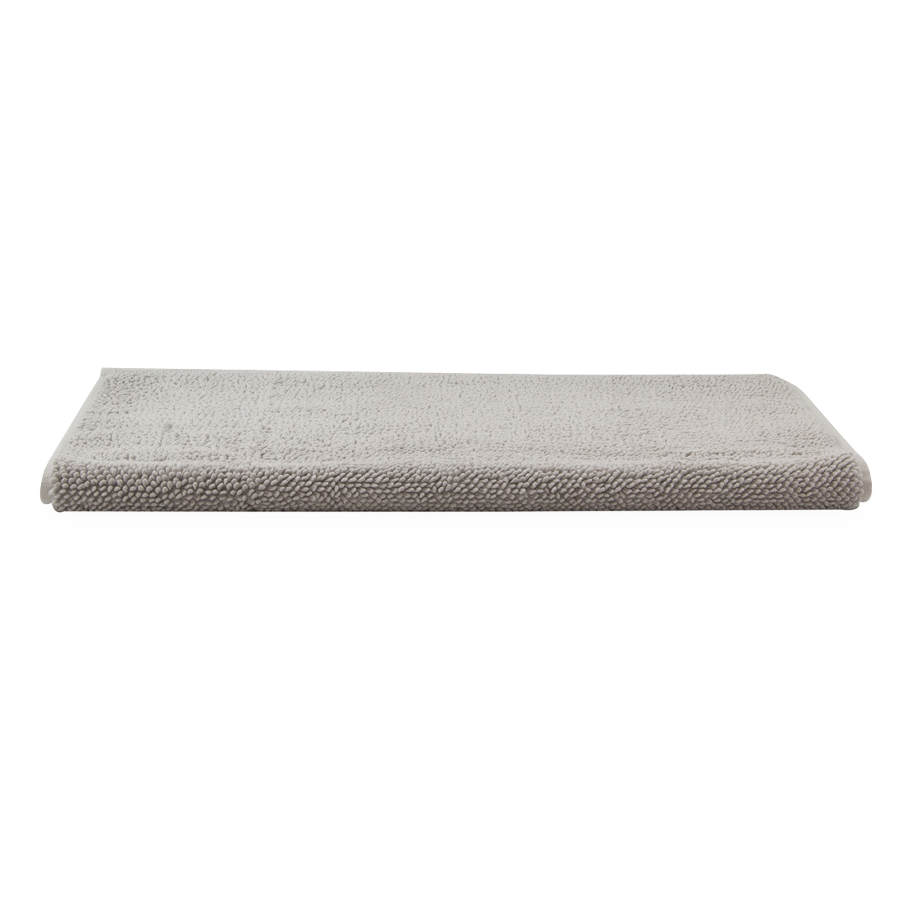 Looped Cotton Bath Rug