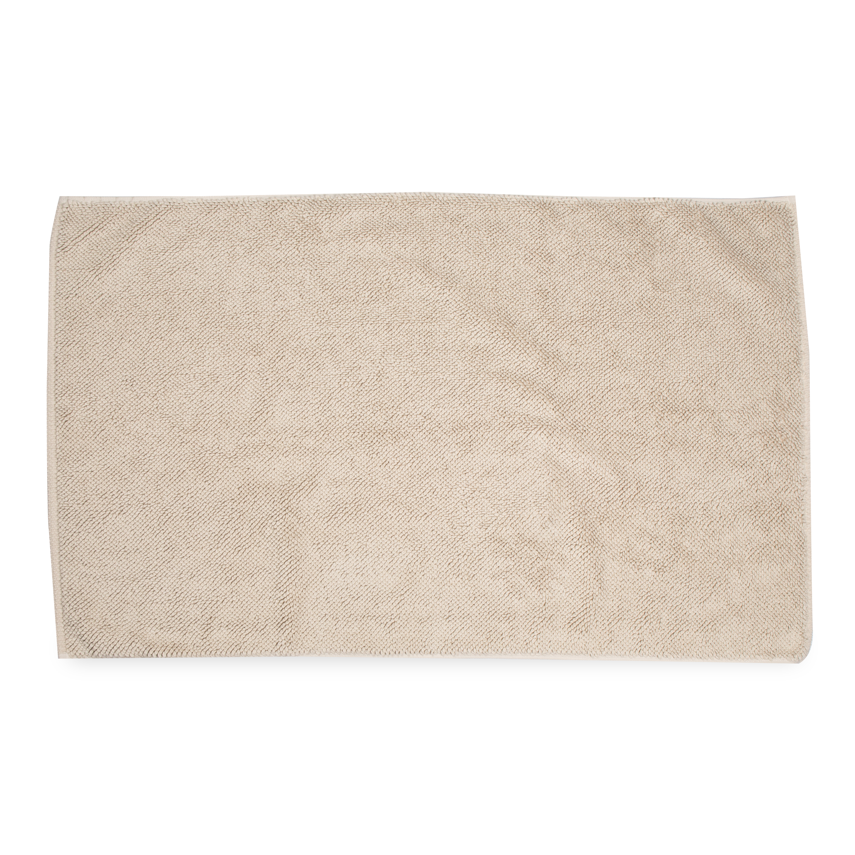 Looped Cotton Bath Rug