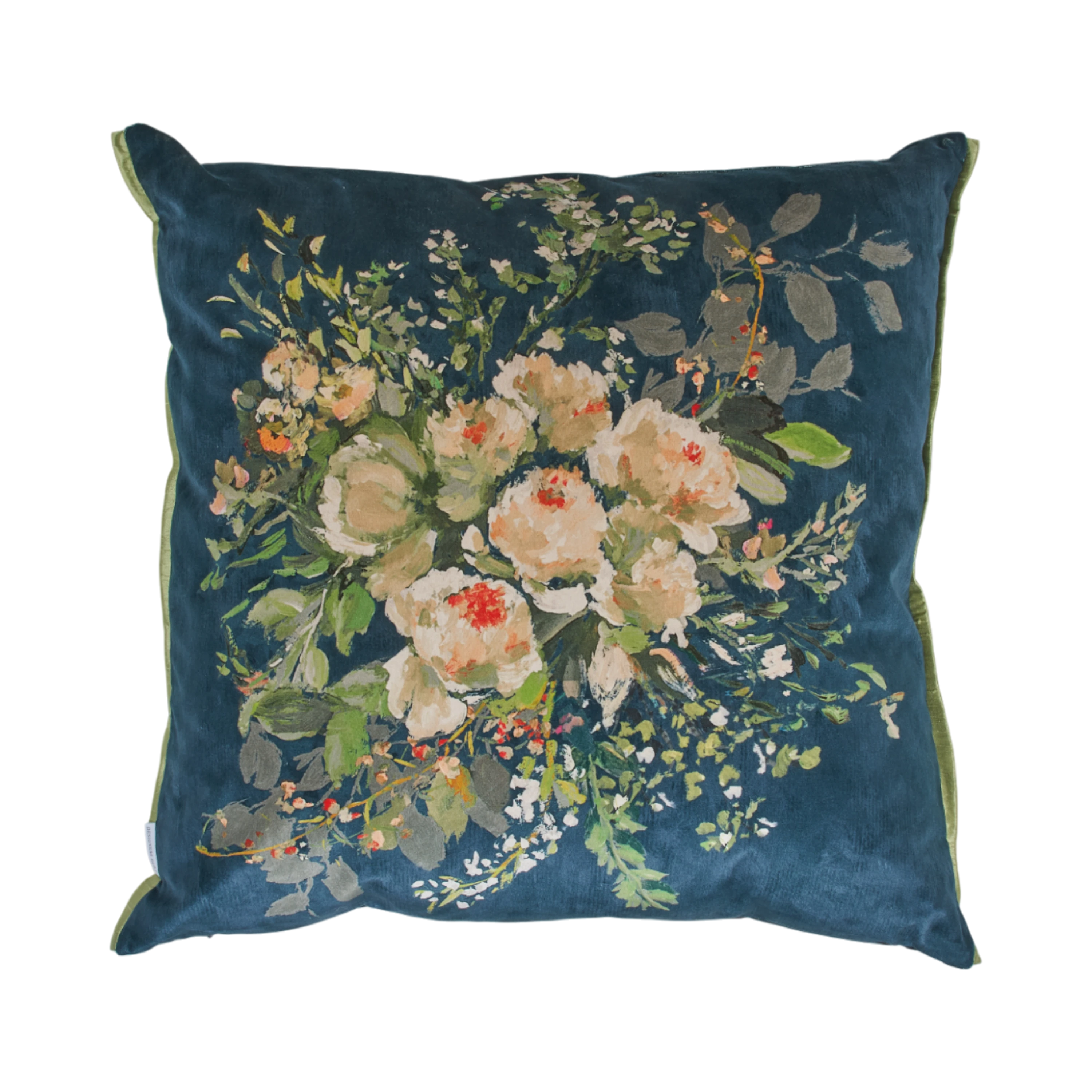 Margaretta Velour Pillow