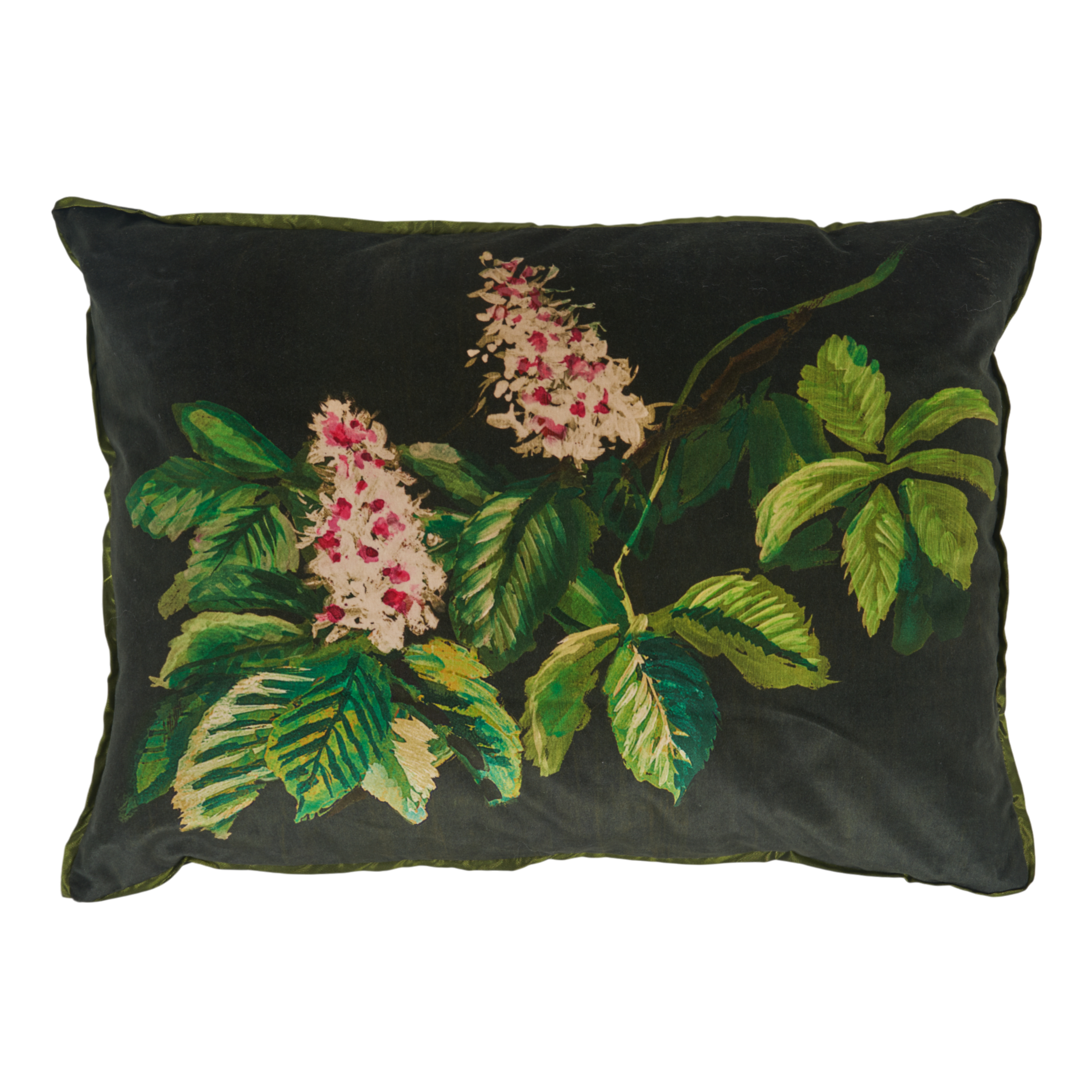 Pasqueflower Pillow