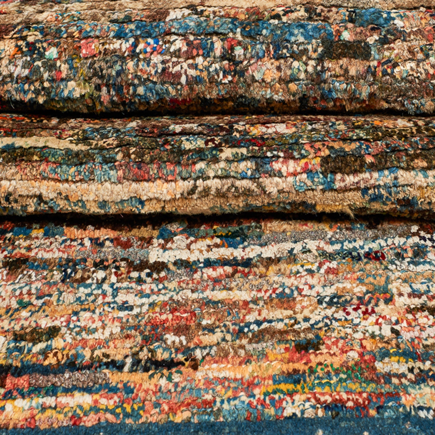The Naziri Family Private Collection was built by Mohammad Naziri and his wife Lila over the span of five decades spent sourcing rugs from the remote corners of southern Persia.