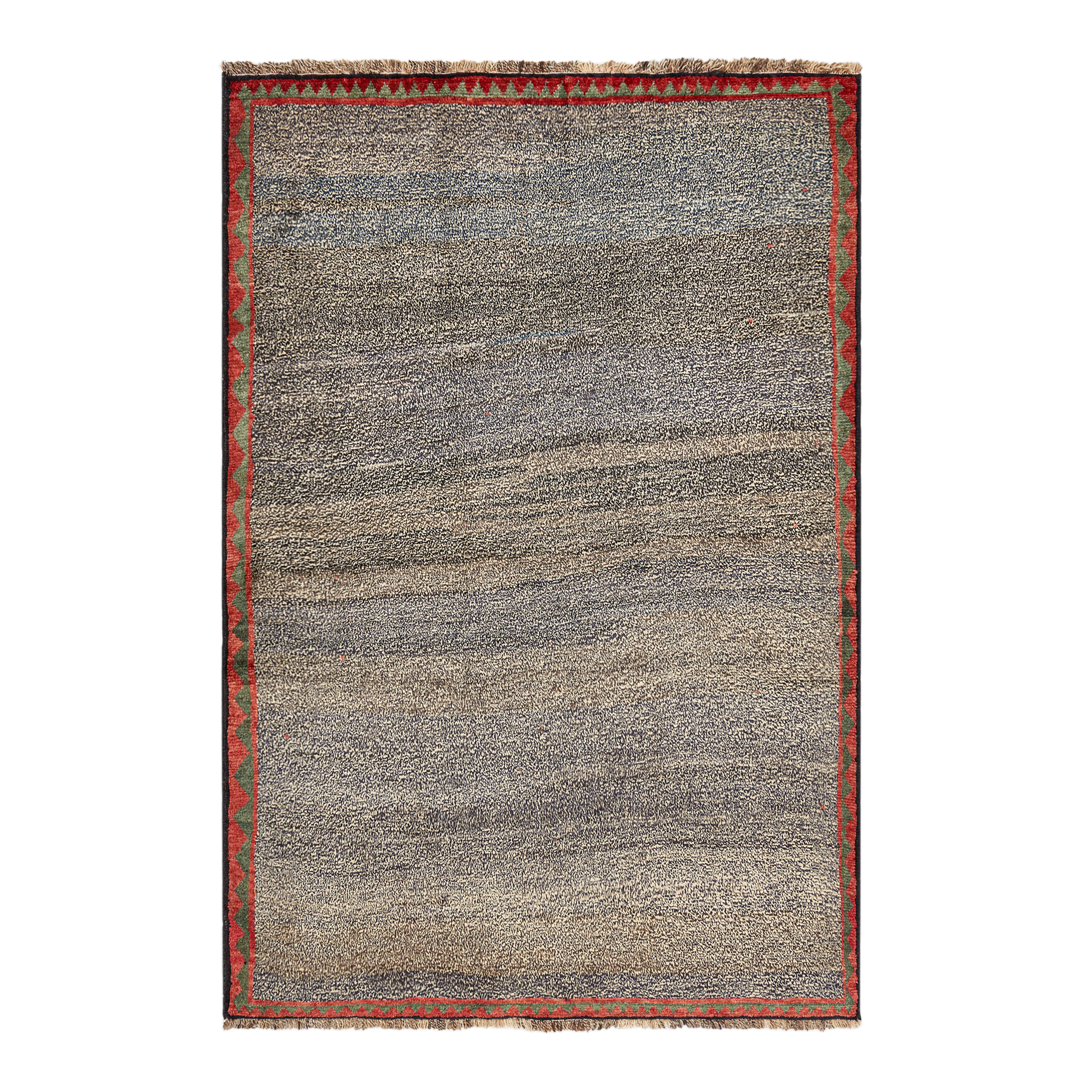 The Naziri Family Private Collection was built by Mohammad Naziri and his wife Lila over the span of five decades spent sourcing rugs from the remote corners of southern Persia.