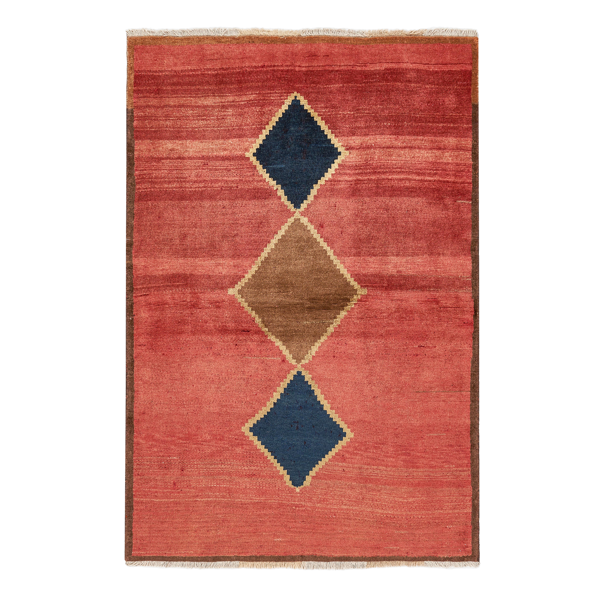 The Naziri Family Private Collection was built by Mohammad Naziri and his wife Lila over the span of five decades spent sourcing rugs from the remote corners of southern Persia.
