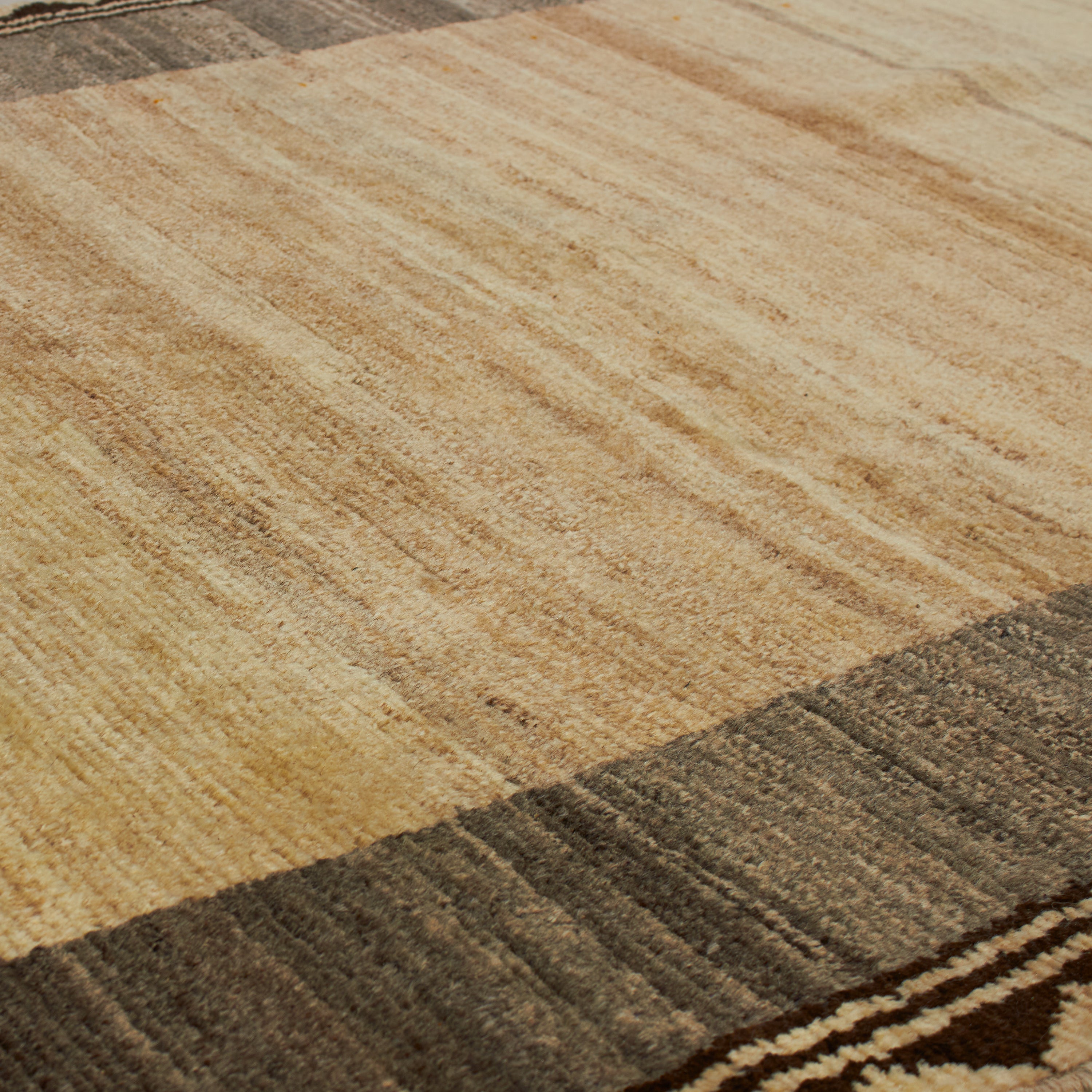 Vintage Tulu Beige/Grey