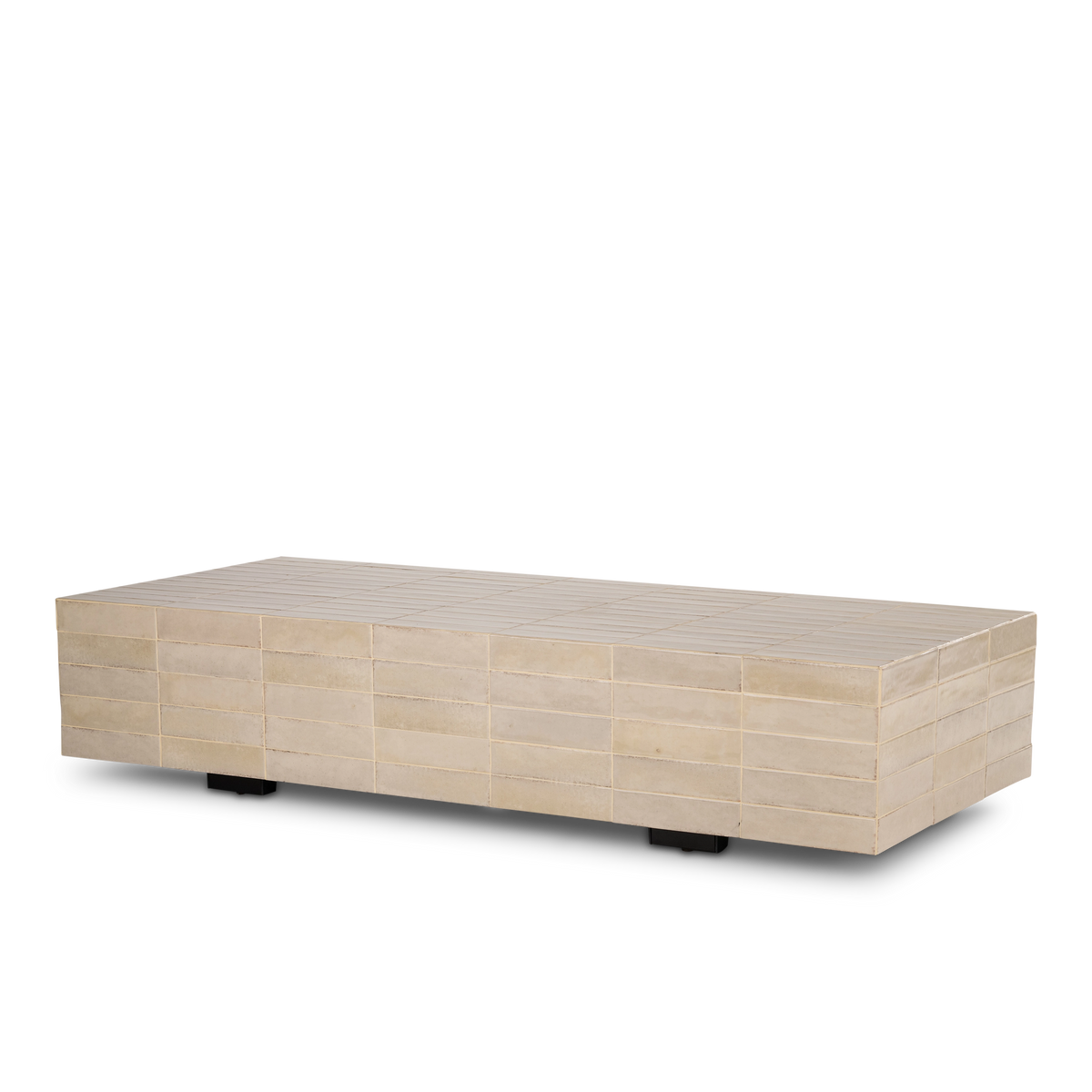 Bloor Coffee Table - Ivory