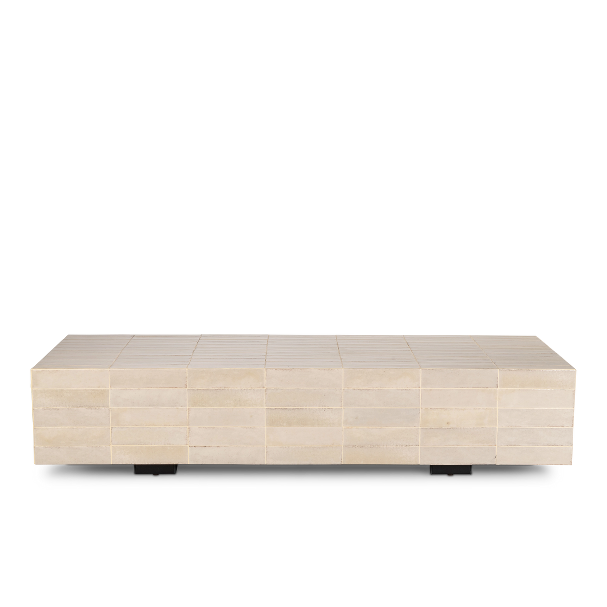 Bloor Coffee Table - Ivory