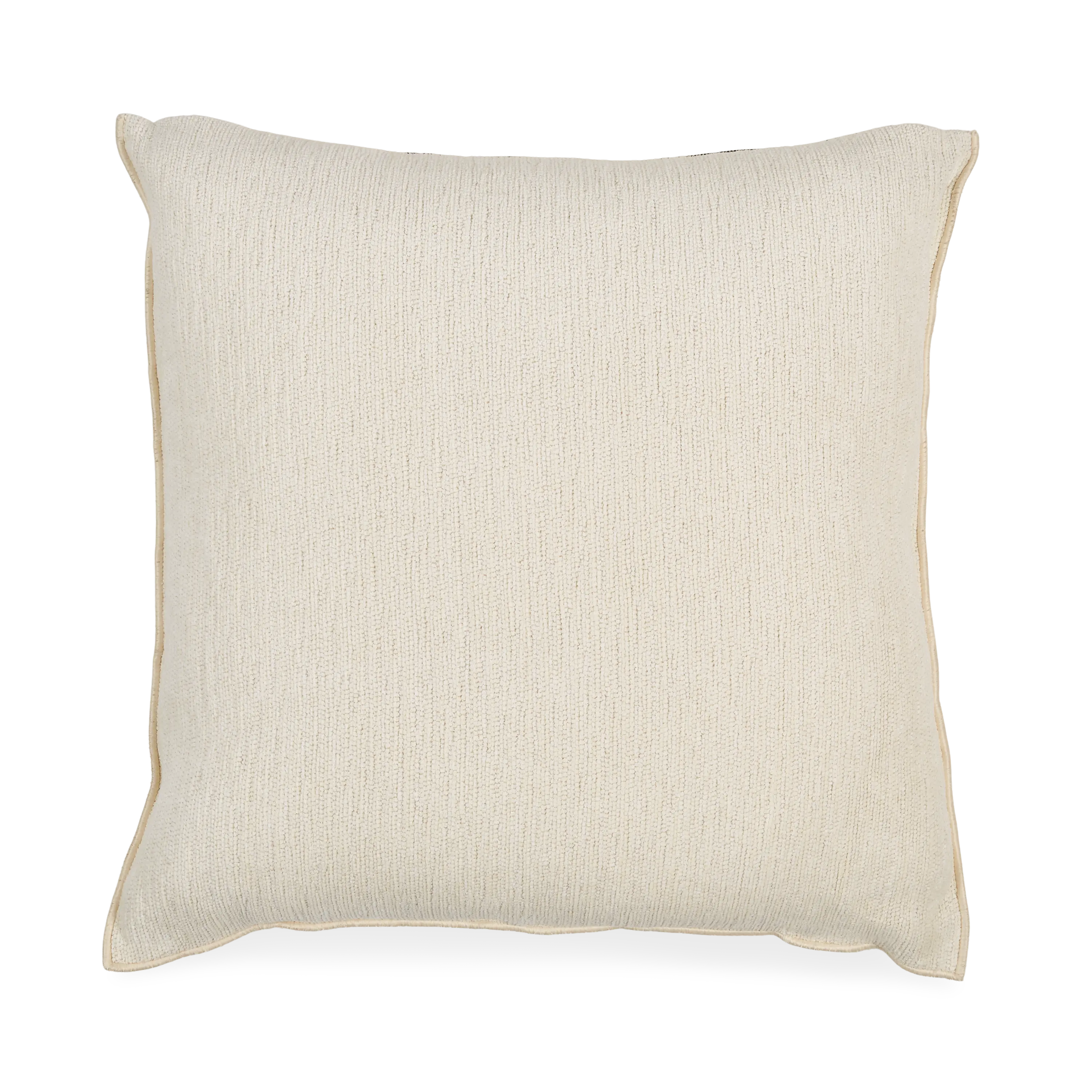 Tufted Canvas Pillow