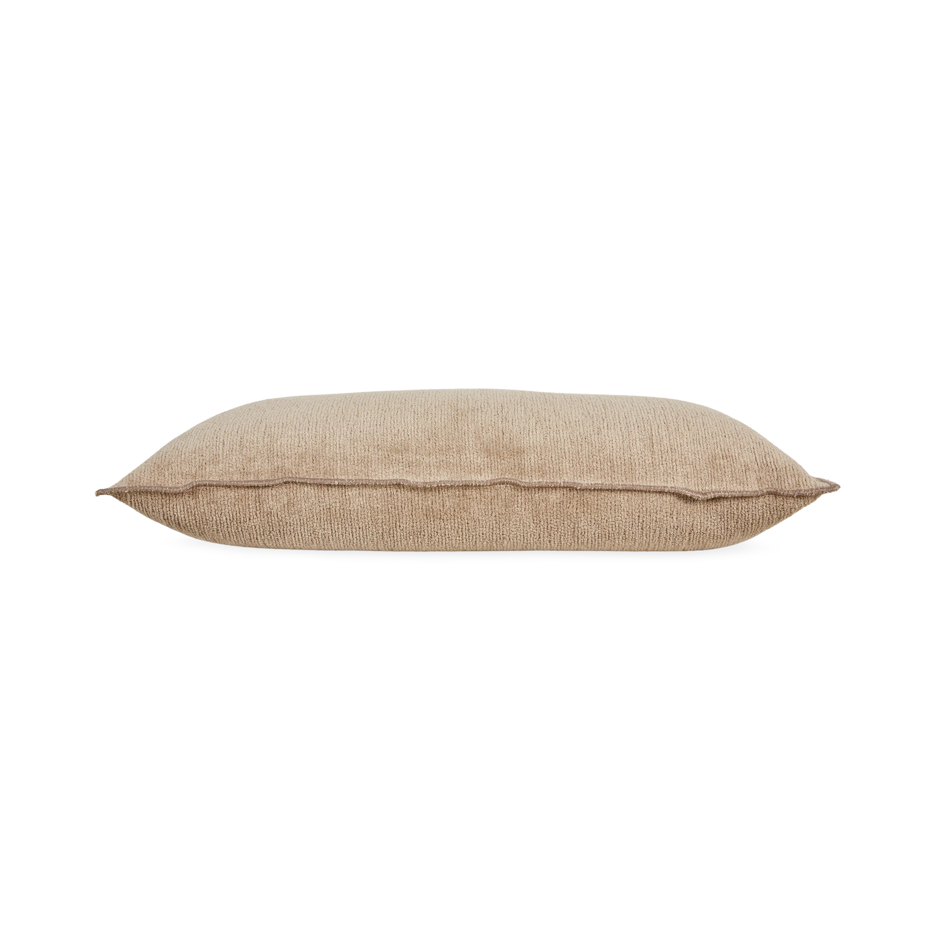 Tufted Canvas Pillow