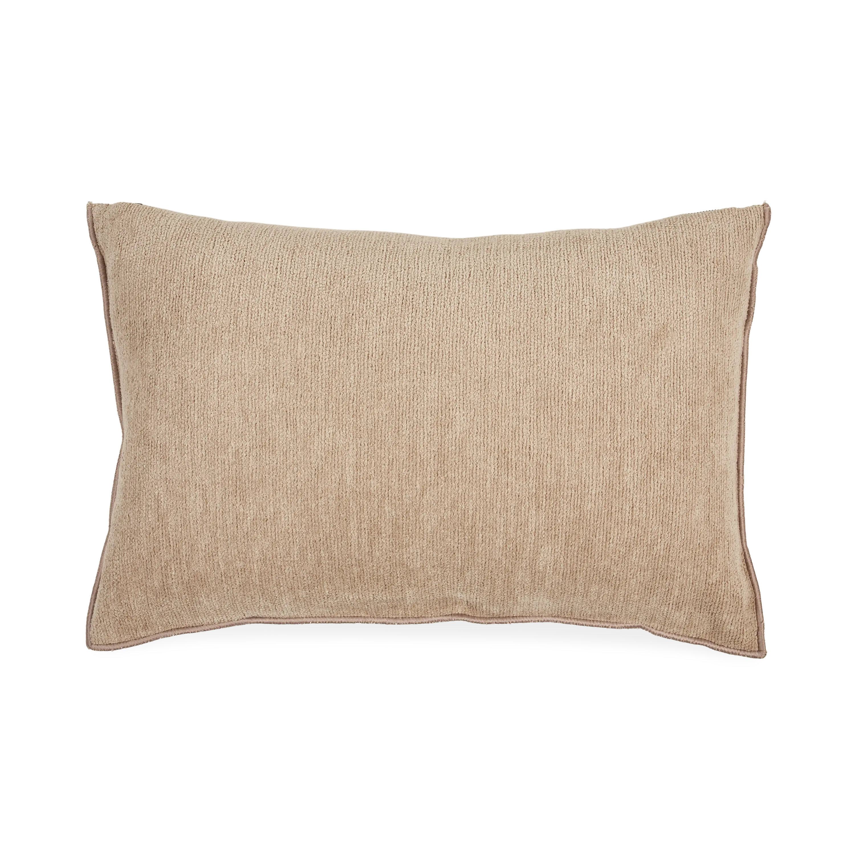 Tufted Canvas Pillow