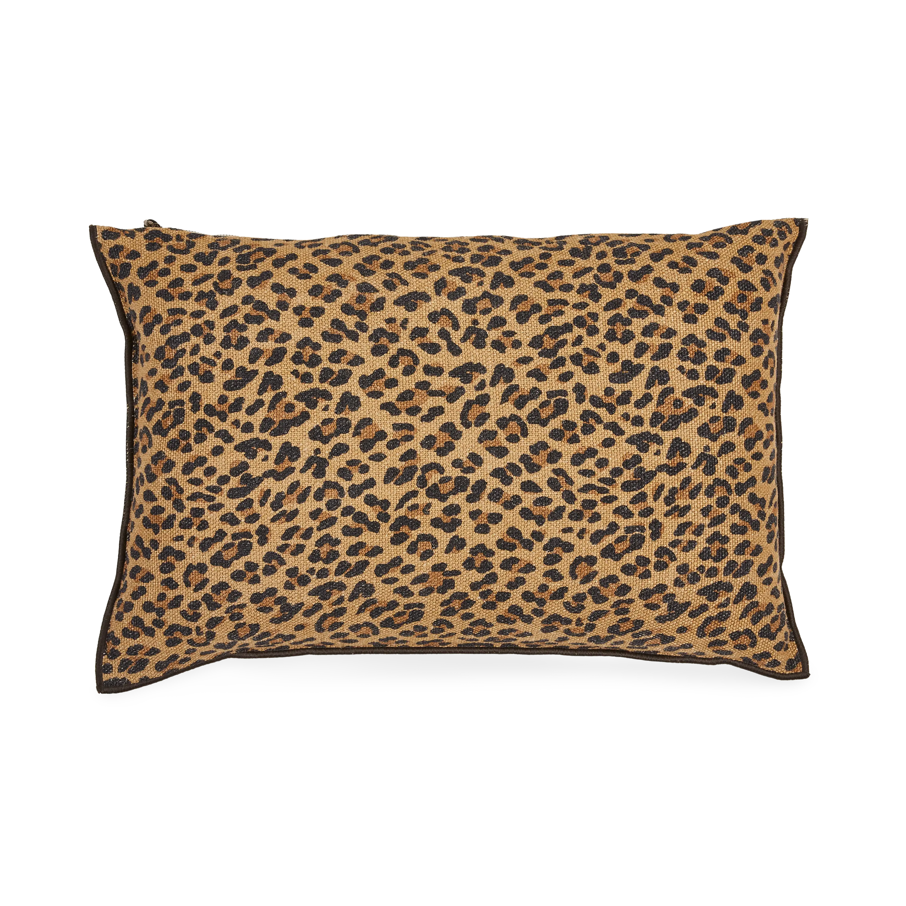 Printed Linen Pillow