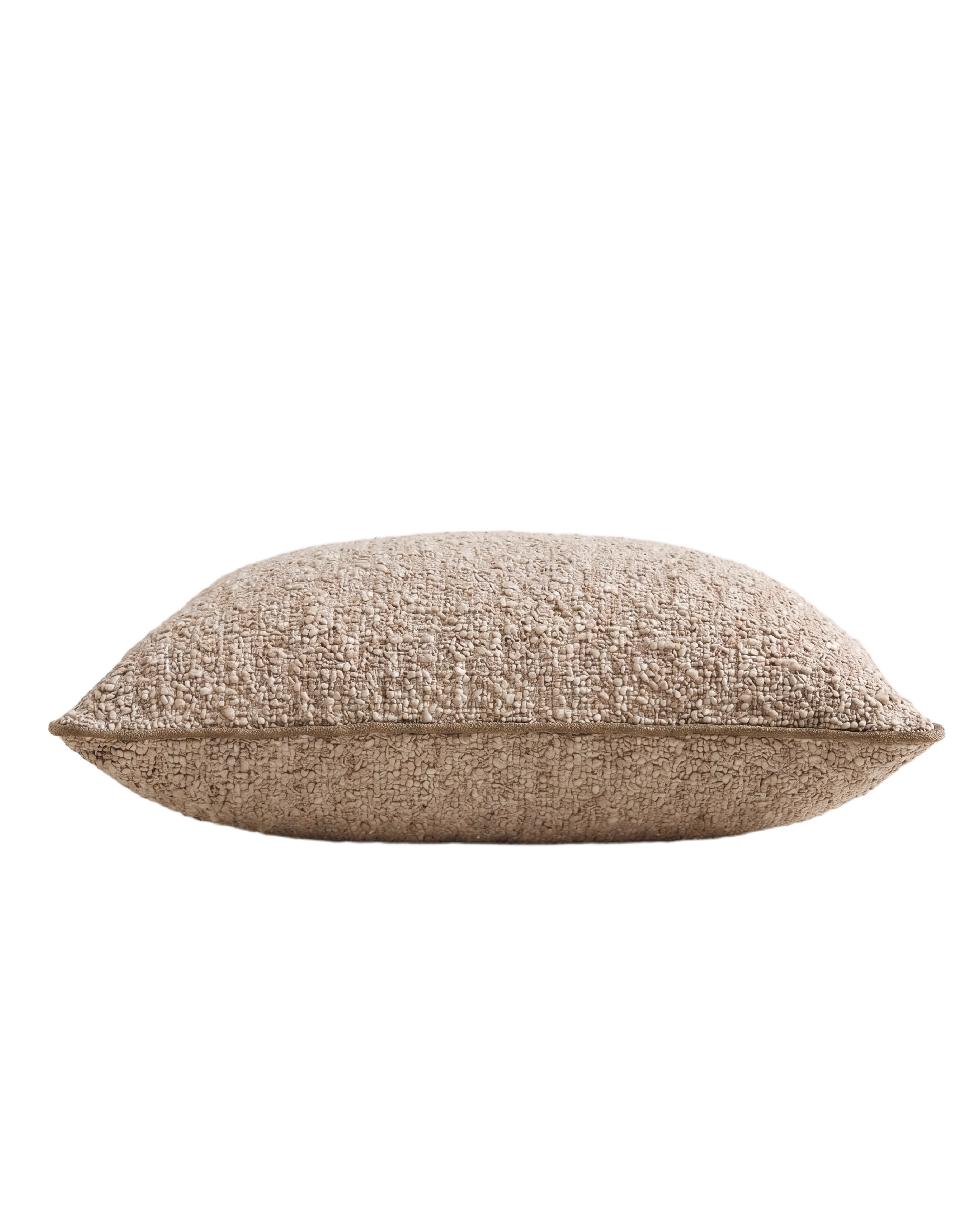 Bouclette Pillow