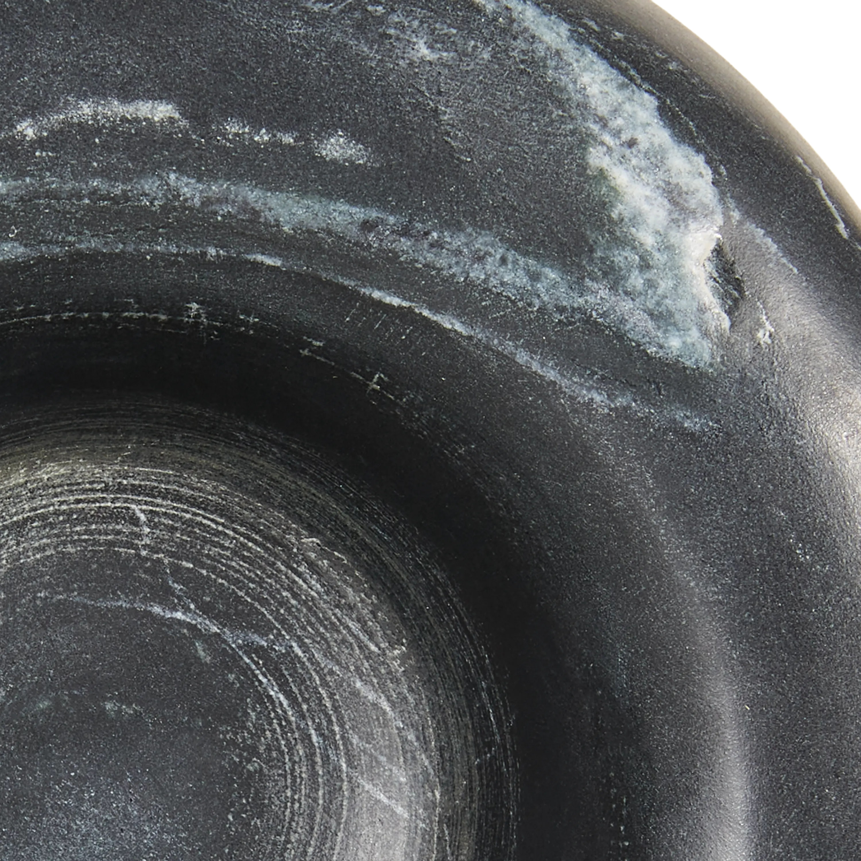 Pudgy Marble Bowl