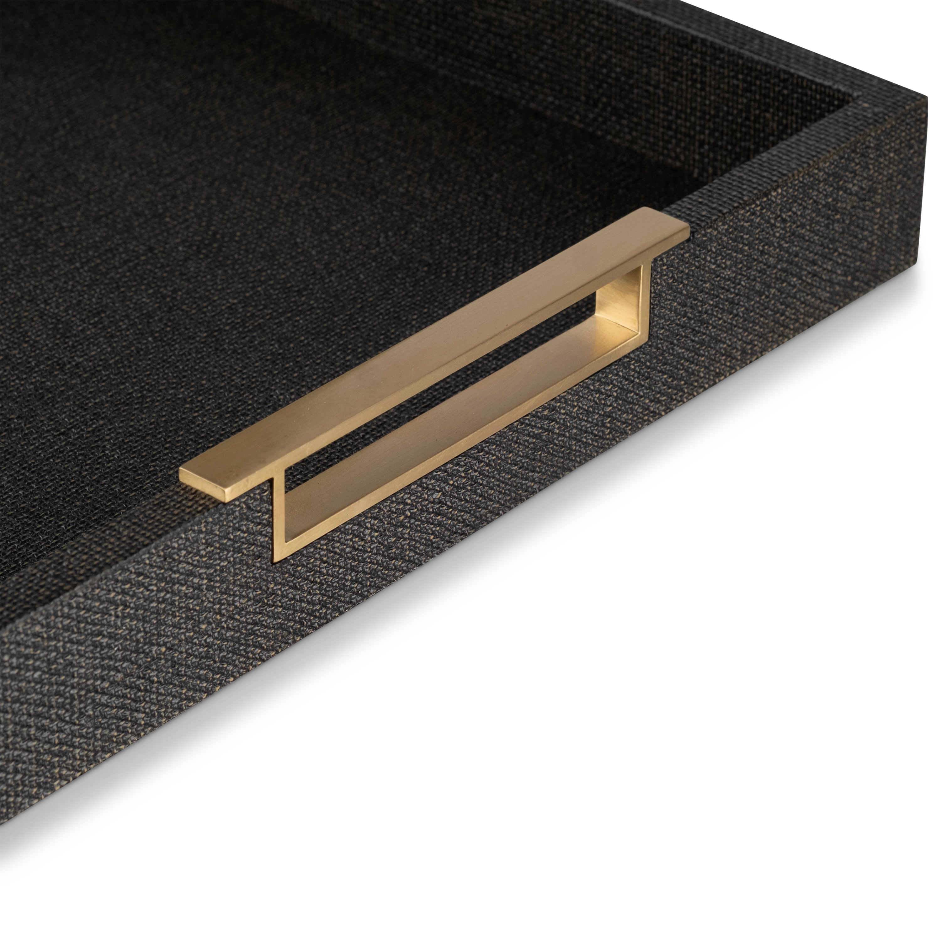Raffia Weave Tray