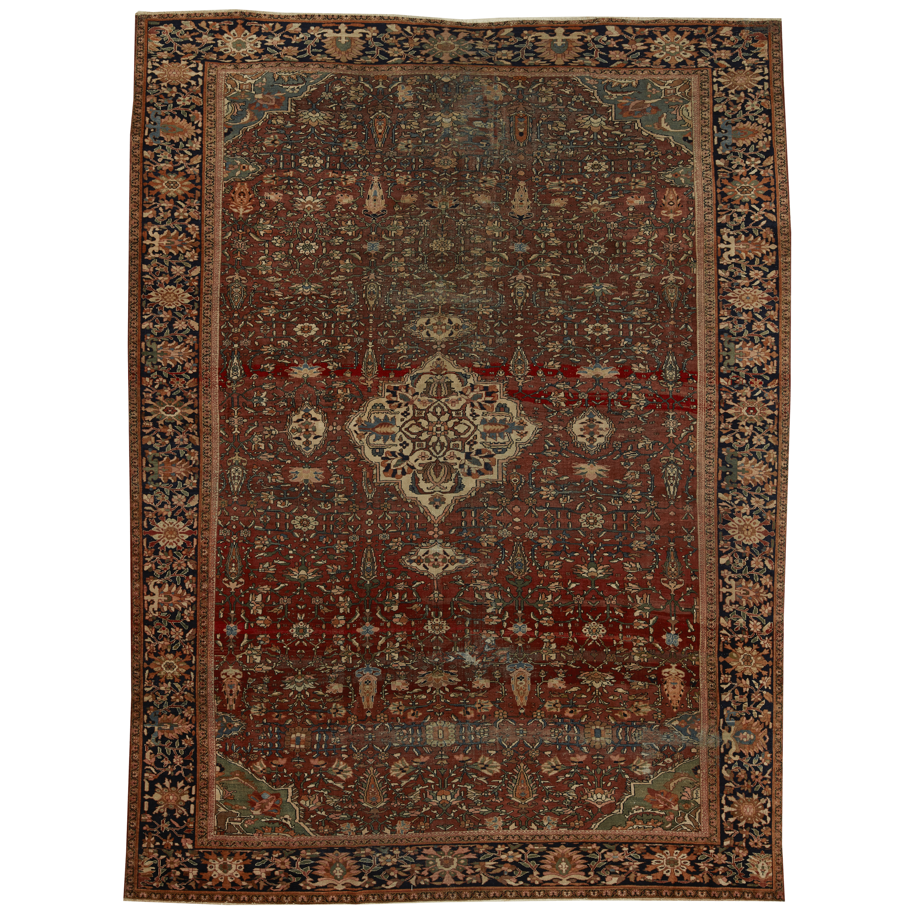 For generations, Elte has worked with expert local rug pickers throughout Morocco, Iran, Turkey and Europe to source vintage and antique rugs.
