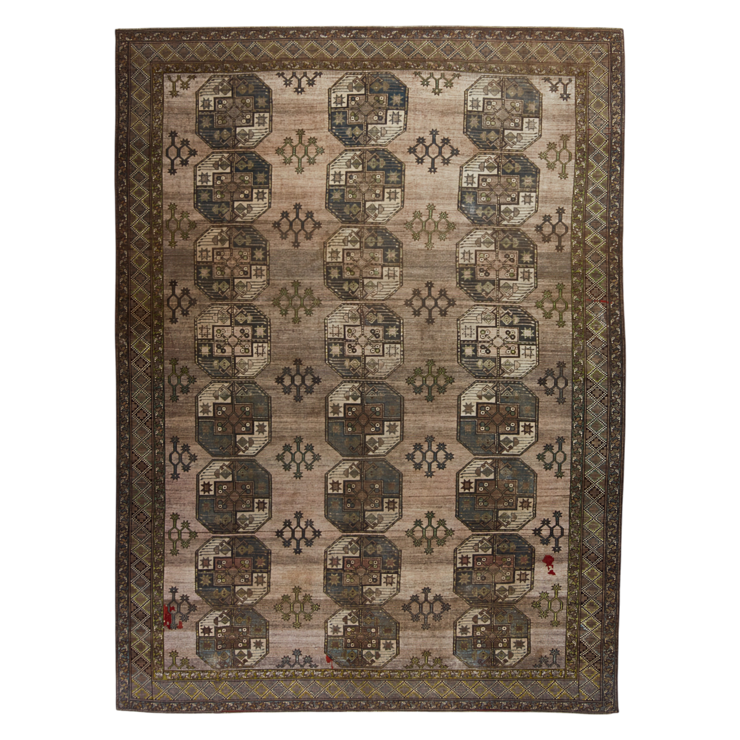 Afghan C.1950