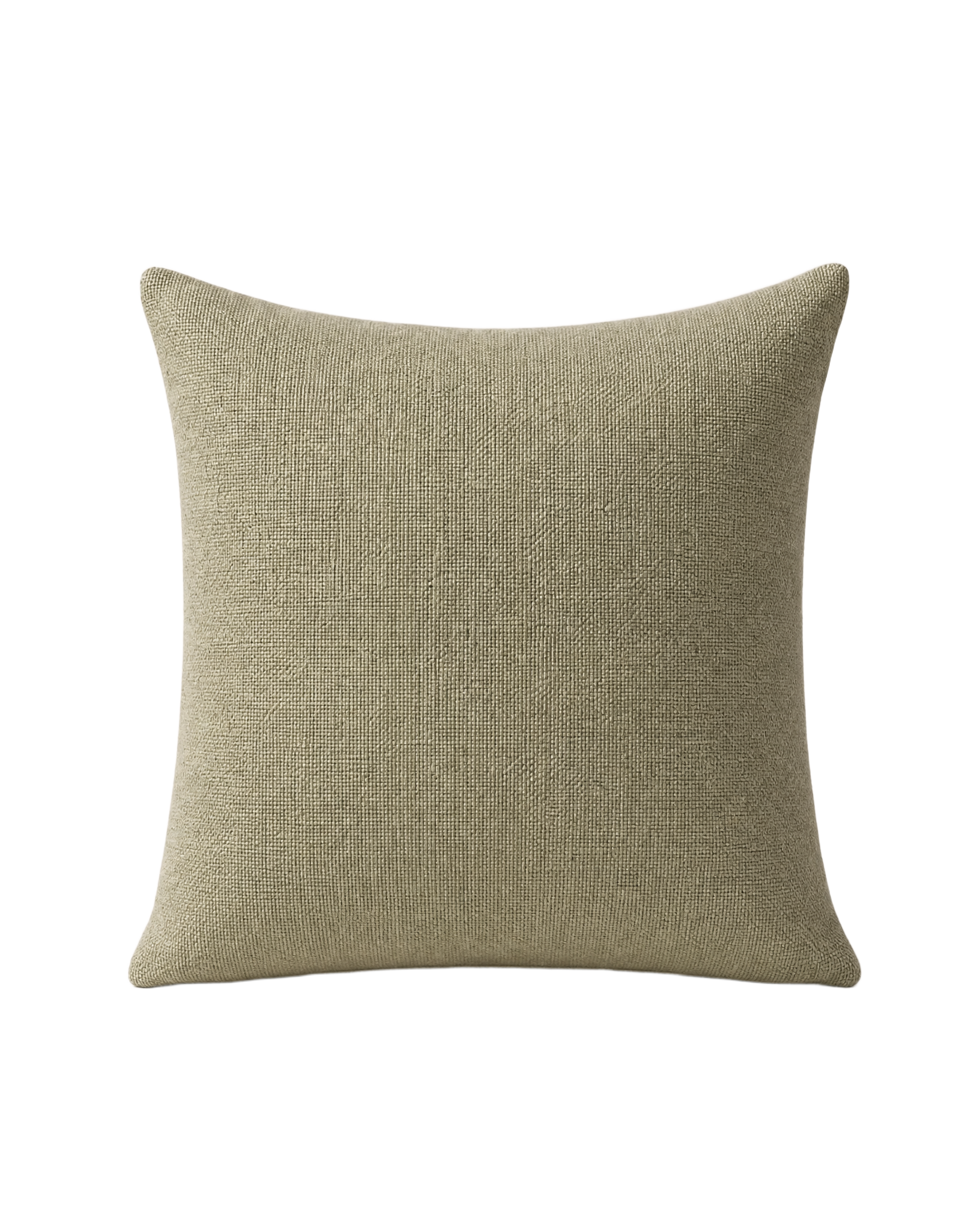 Slubby Linen Pillow