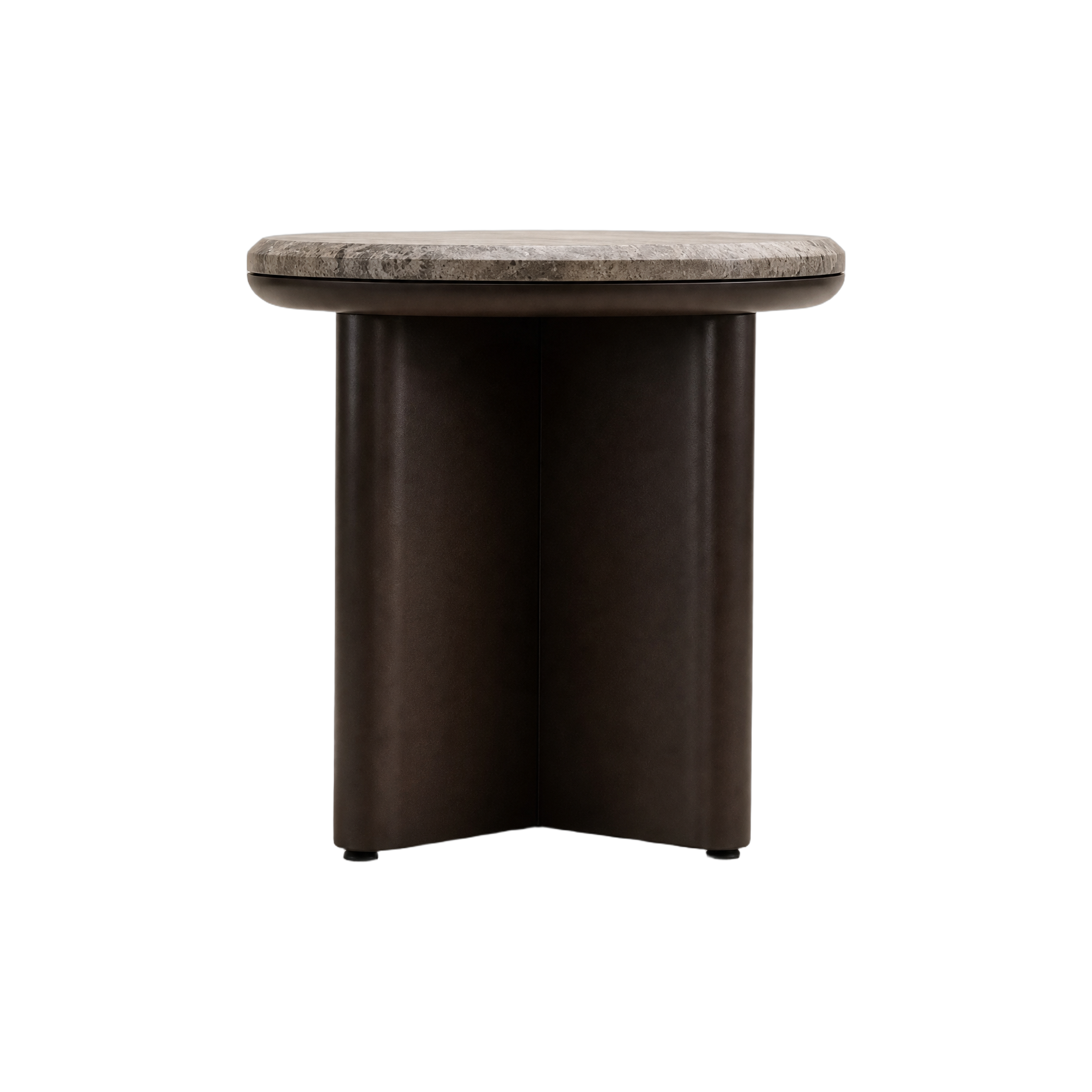 Palm Beach Round Side Table