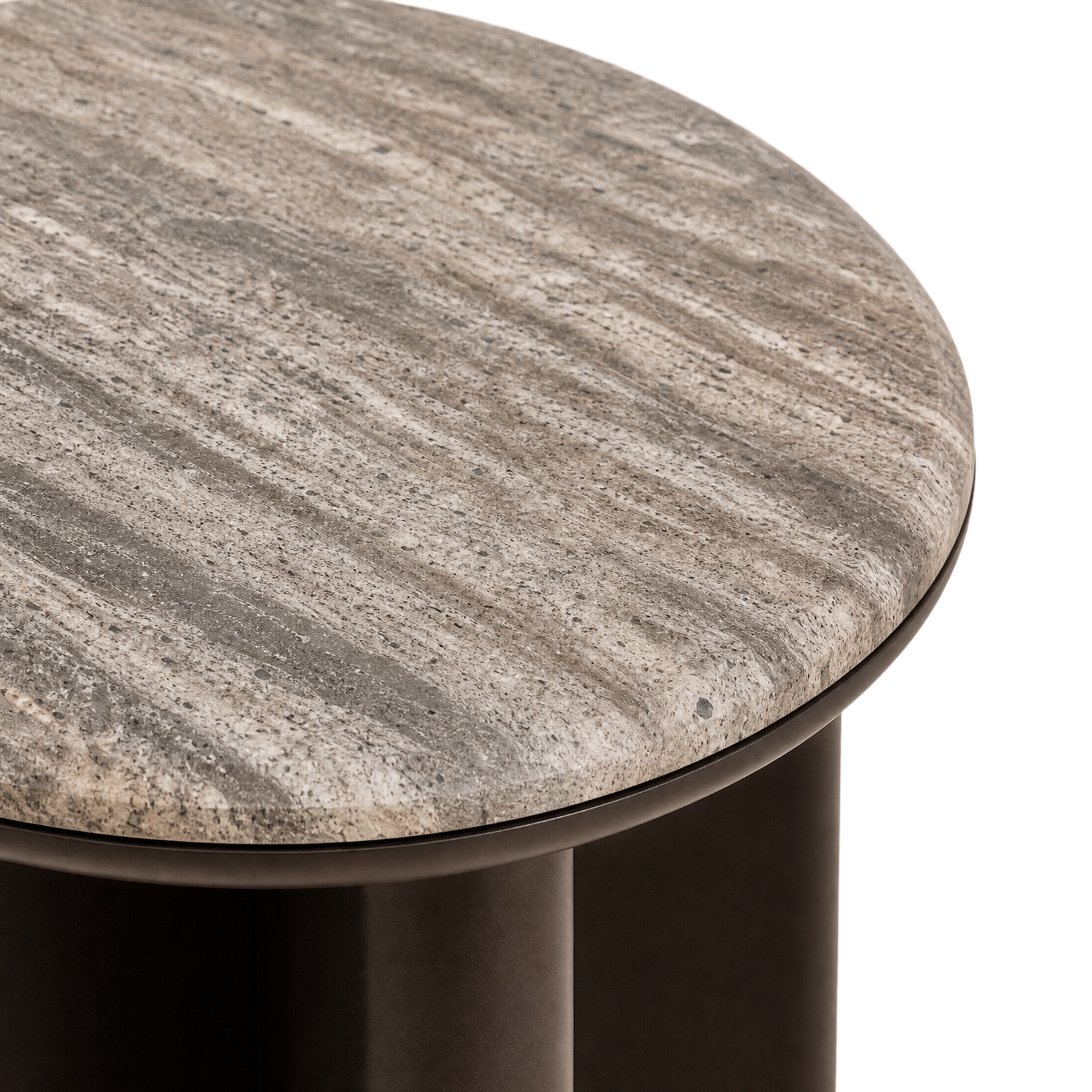 Palm Beach Round Side Table