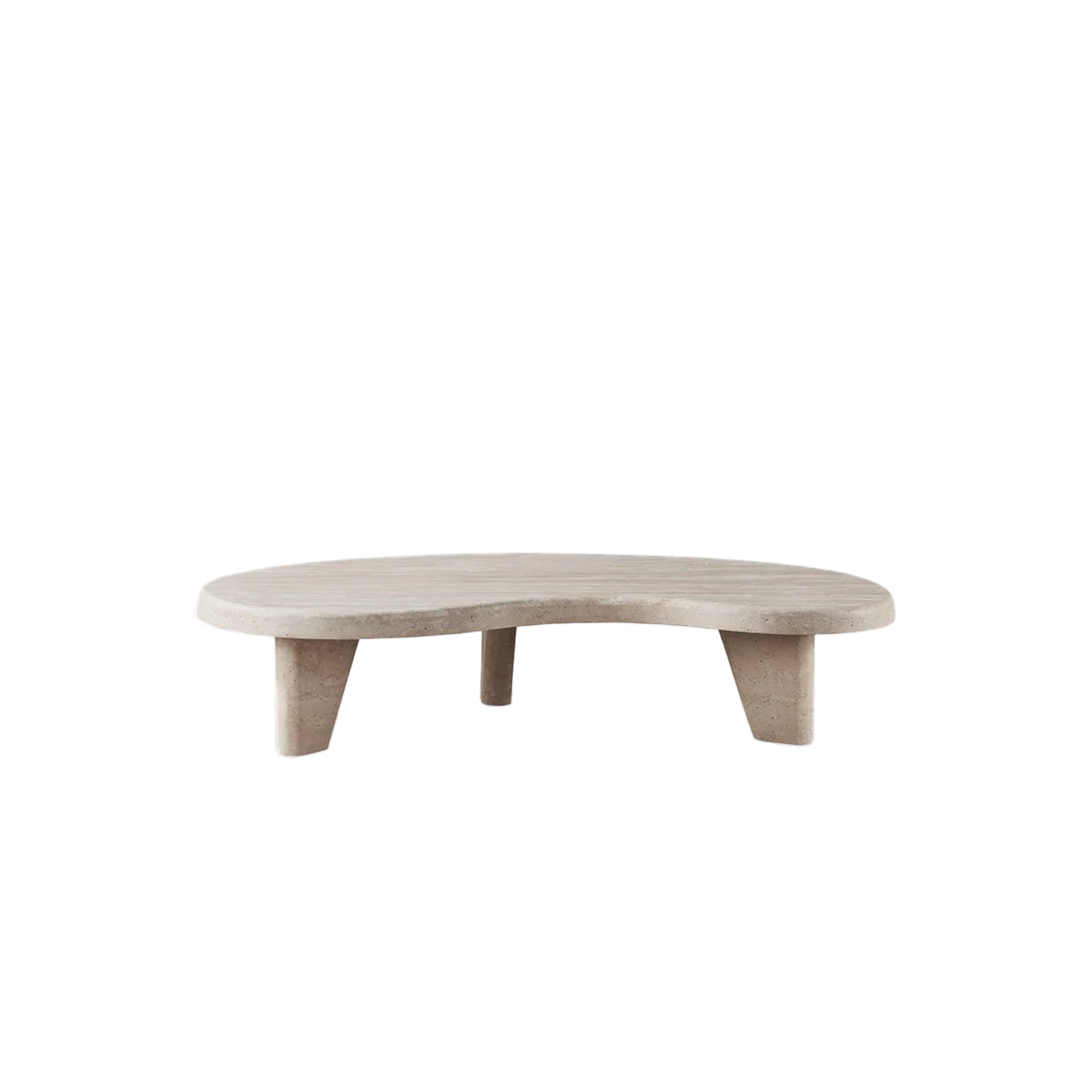 Lucca Organic Coffee Table