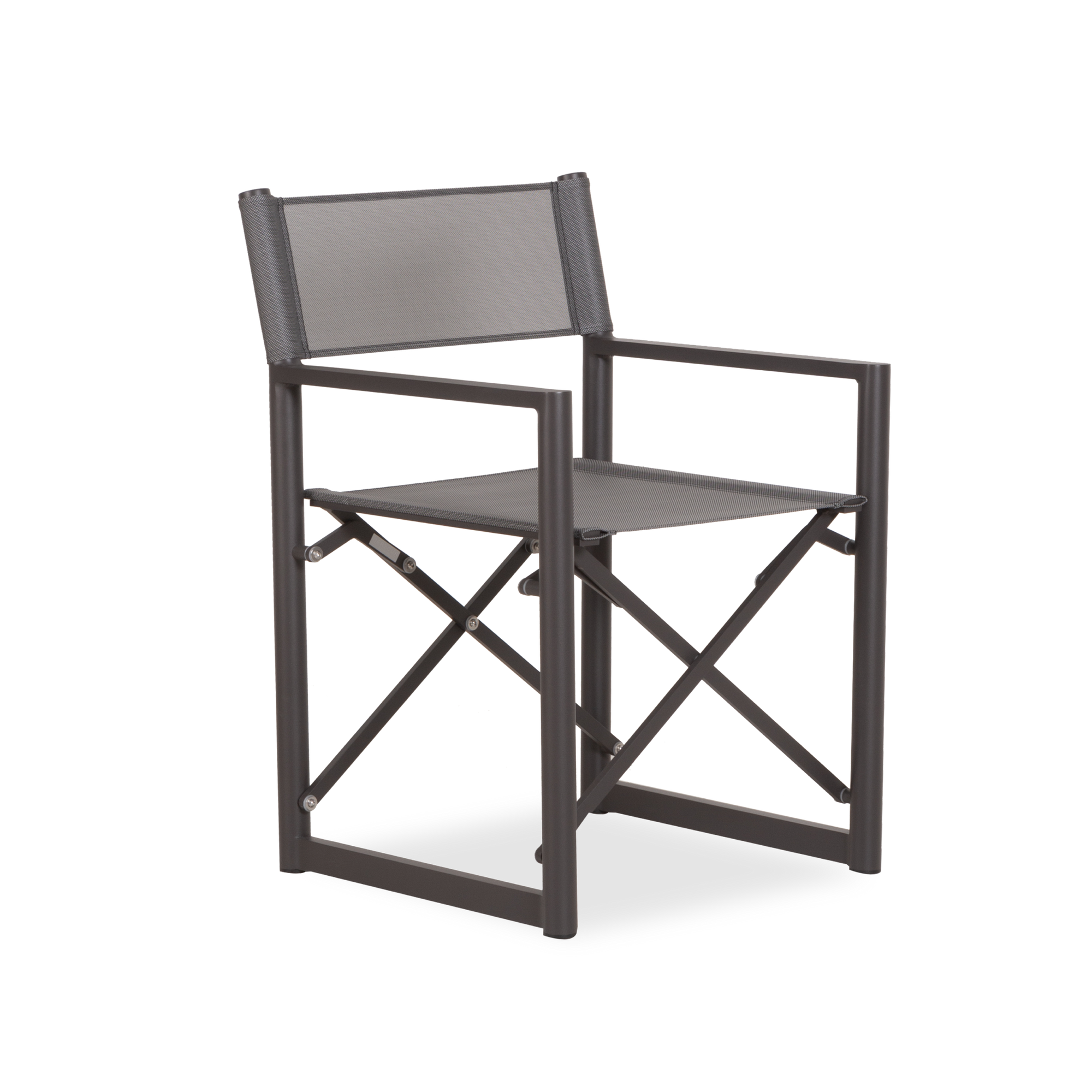 Pacific Aluminum Dining Chair