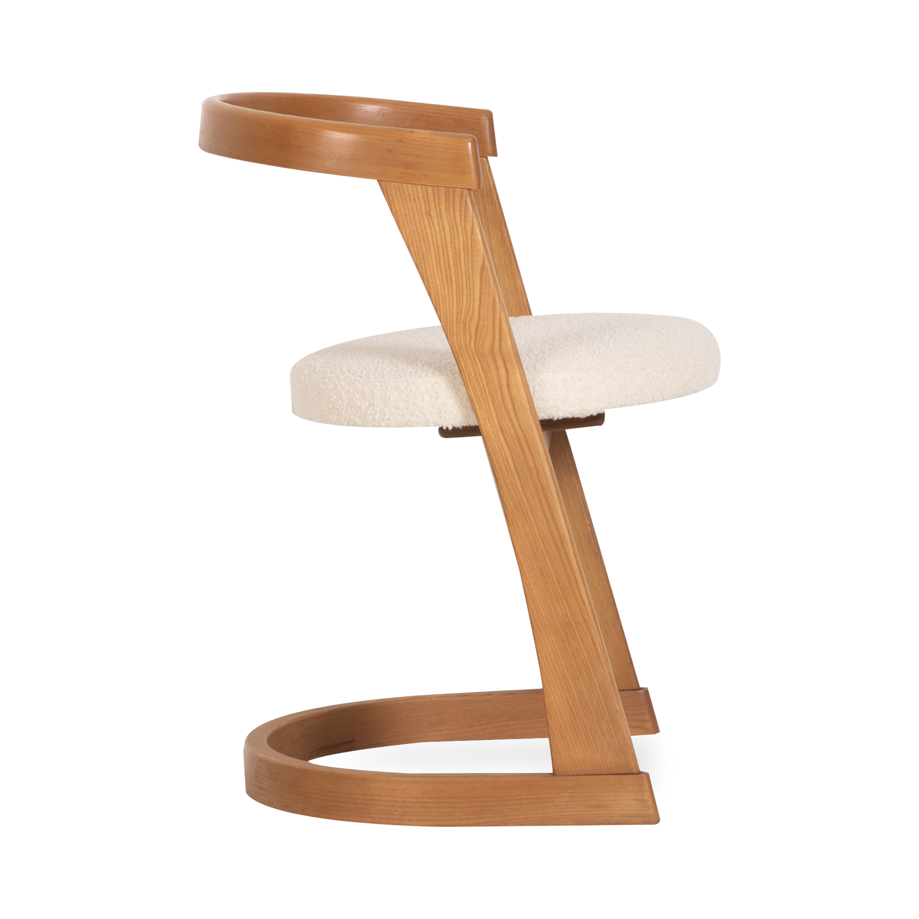 Vintage Willy Rizzo Armchair