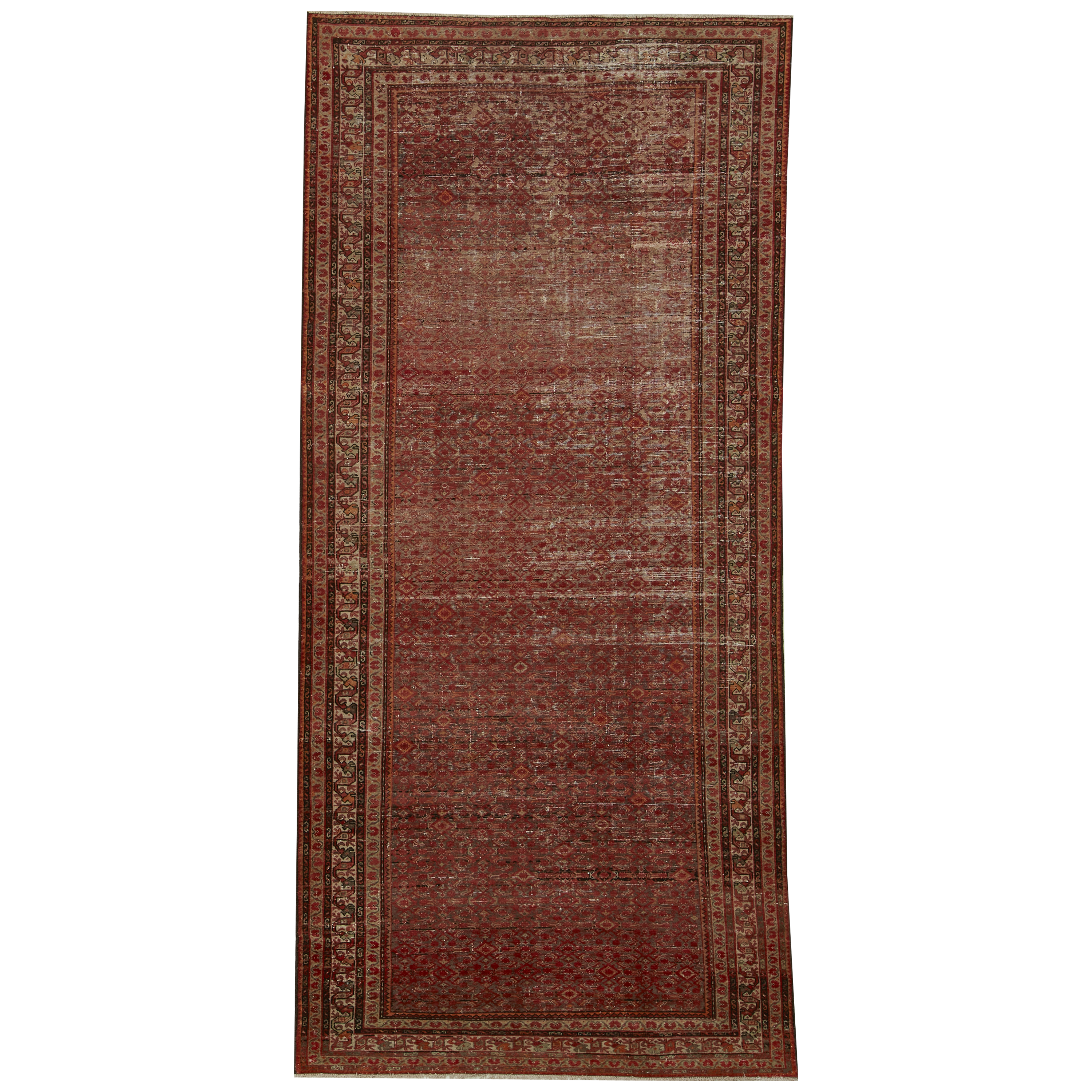 For generations, Elte has worked with expert local rug pickers throughout Morocco, Iran, Turkey and Europe to source vintage and antique rugs.