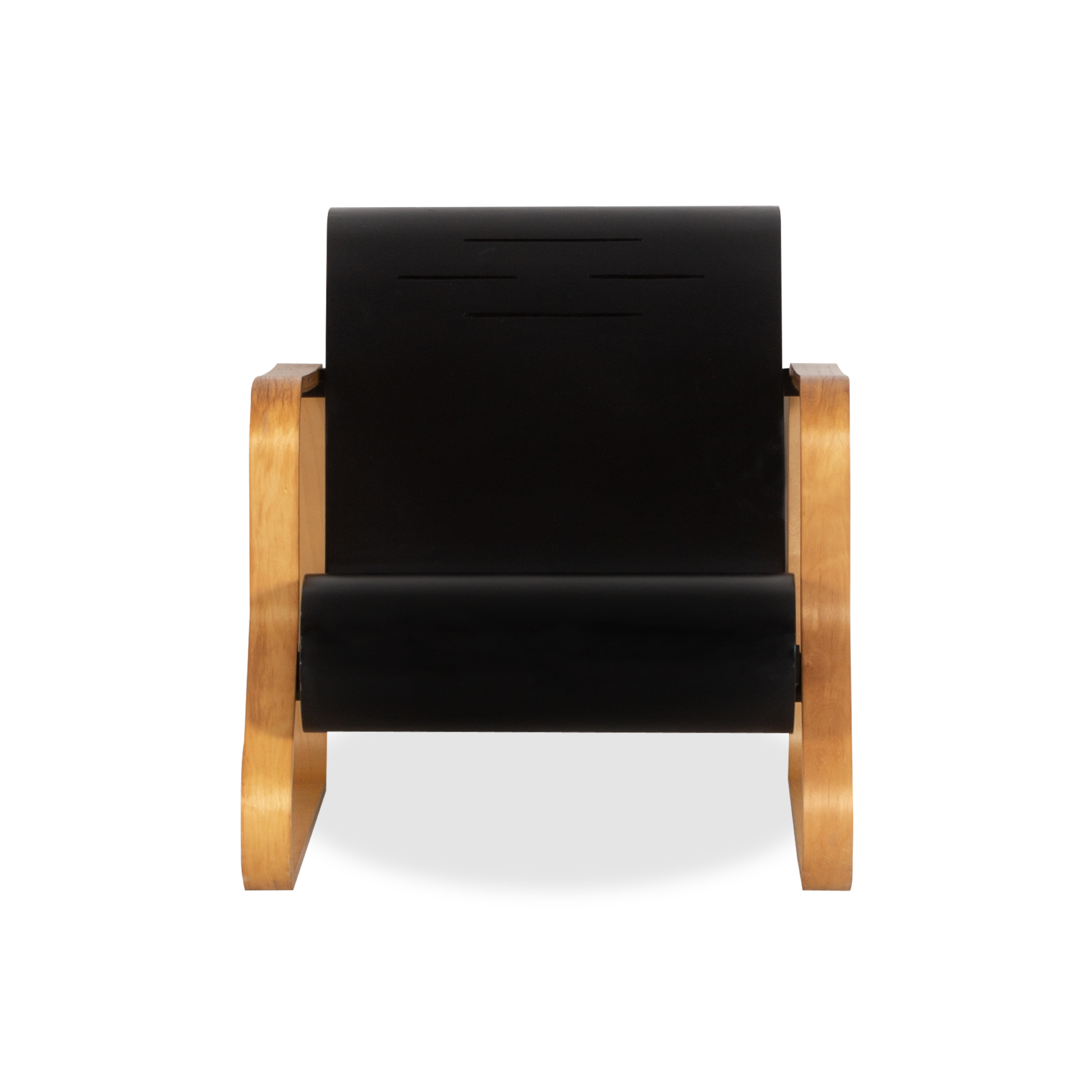 Vintage Alvar Aalto MD41 Paimio Lounge Chair