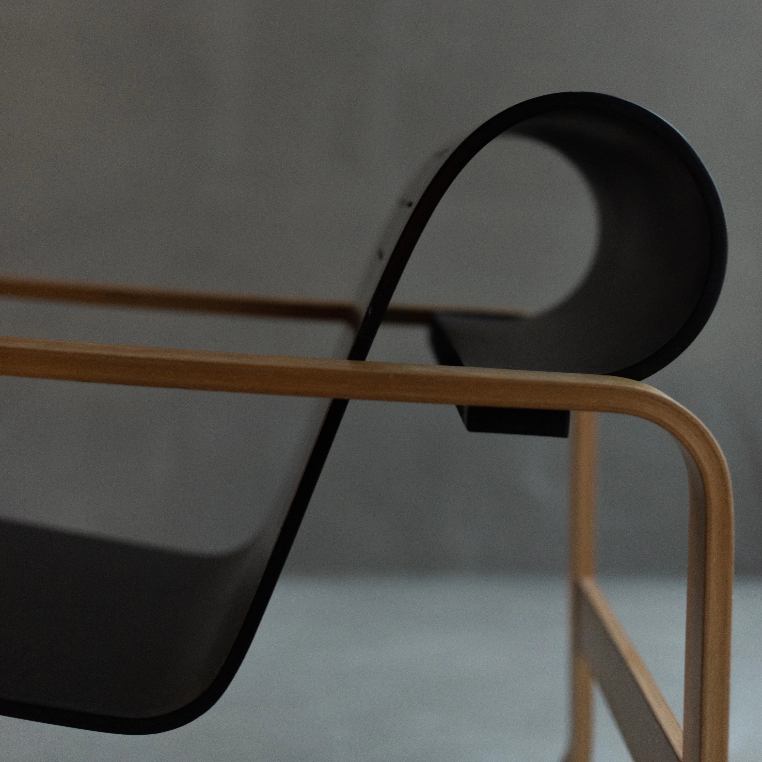 Vintage Alvar Aalto MD41 Paimio Lounge Chair