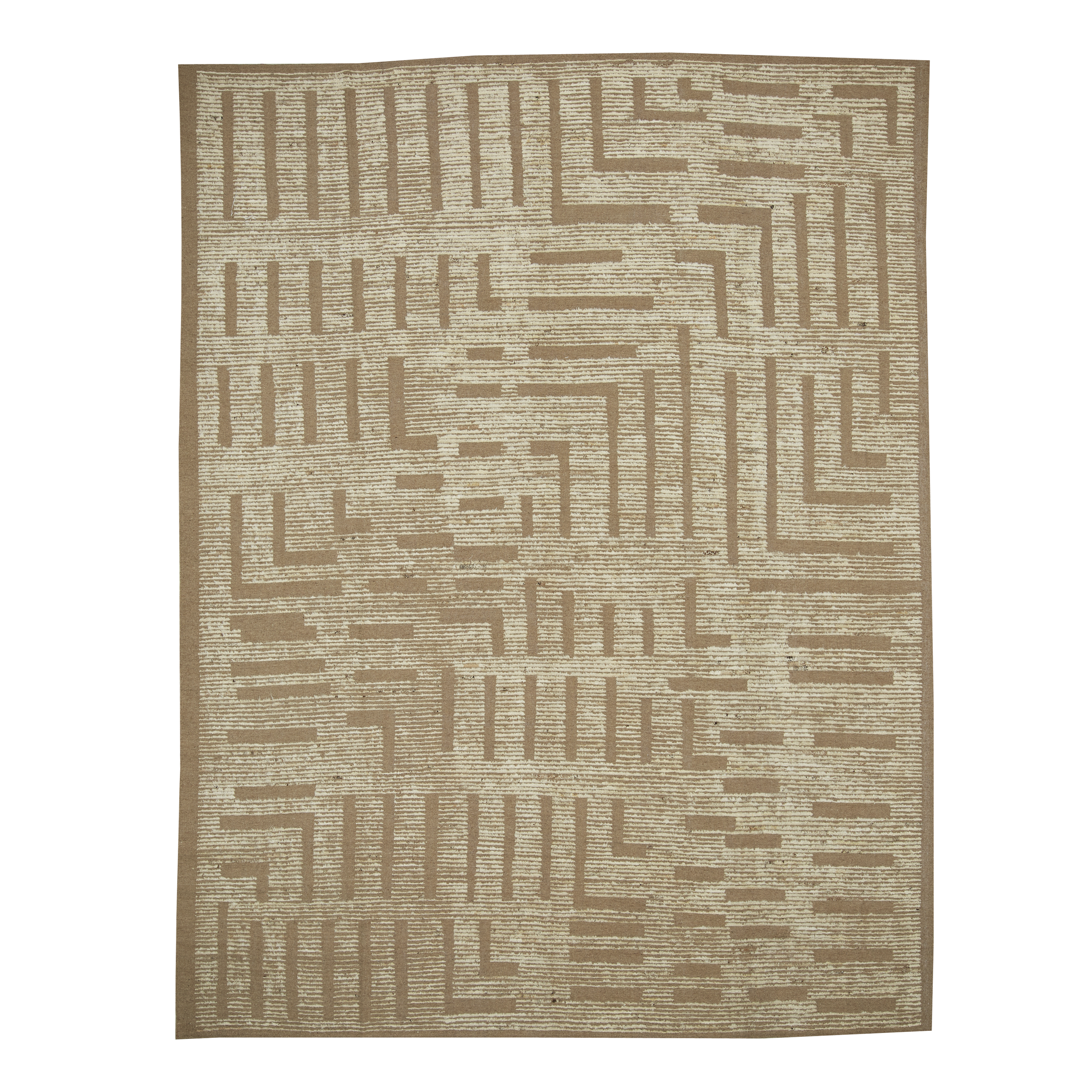 Revered for its lustre and soft hand, the natural qualities of wool from ancient Karakul sheep are honoured through restraint and refinement.