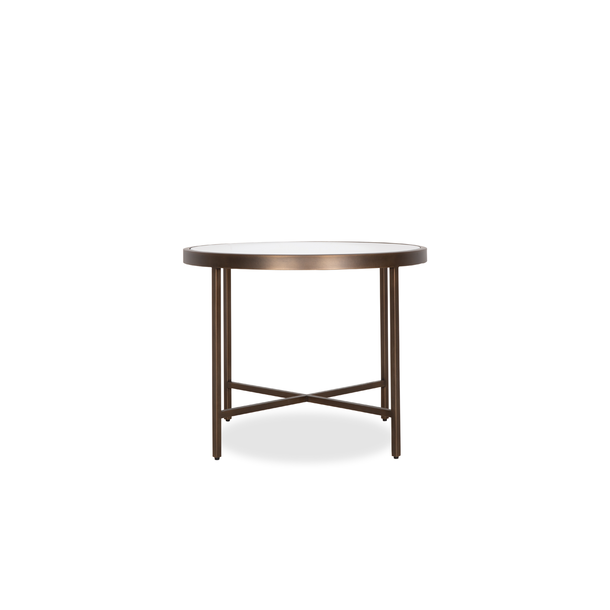 Tenor Round End Table
