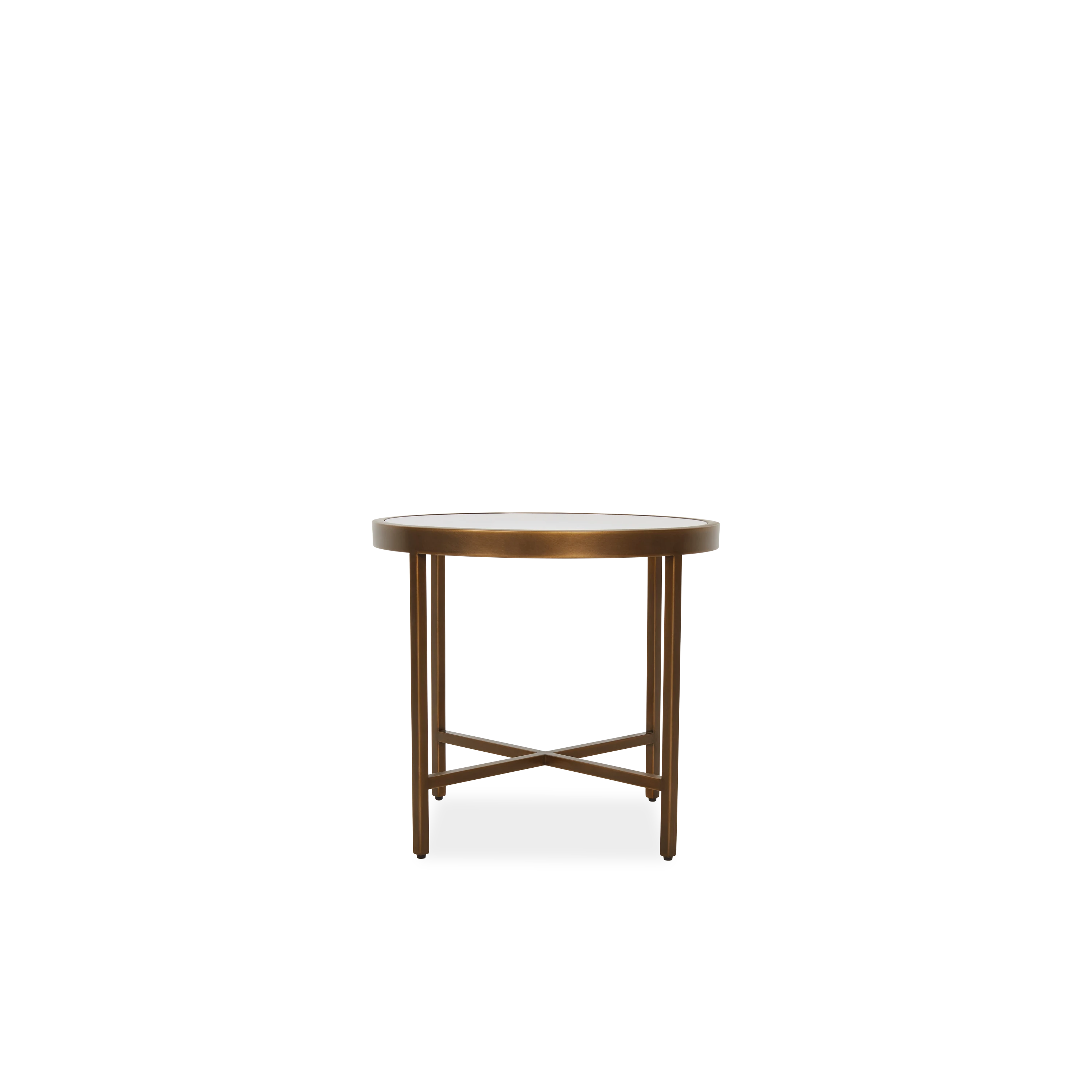 Tenor Round End Table