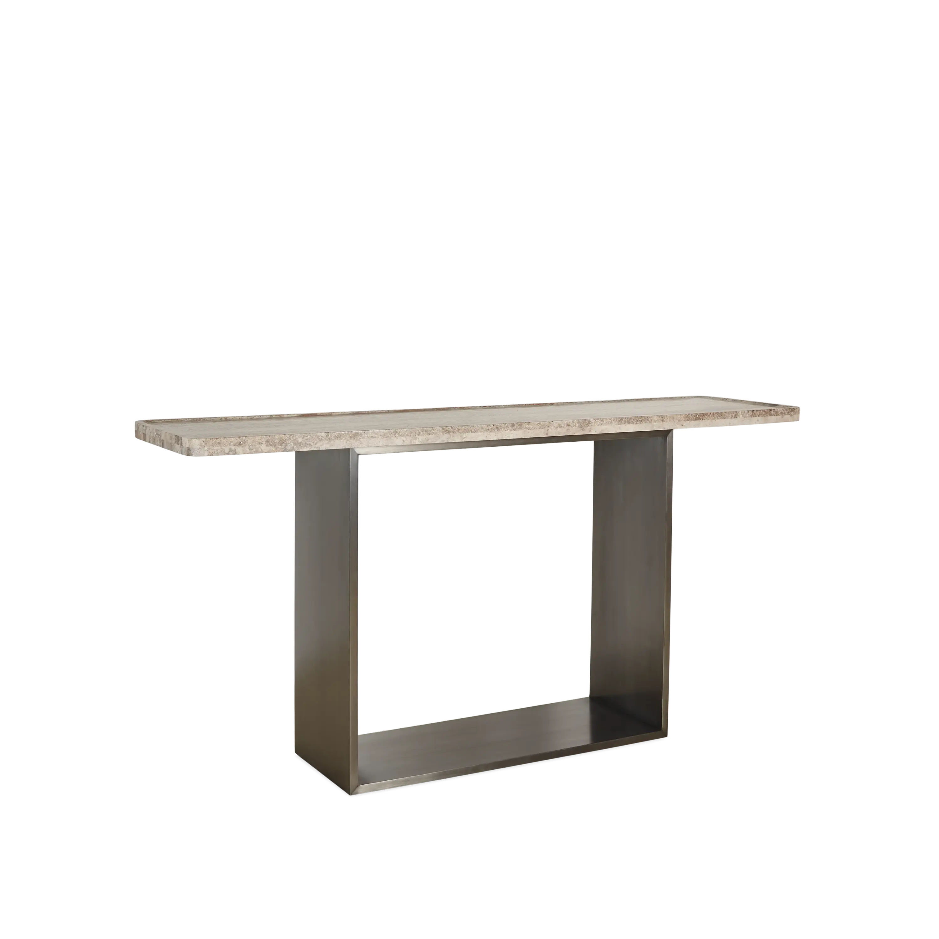 Basin Console Table