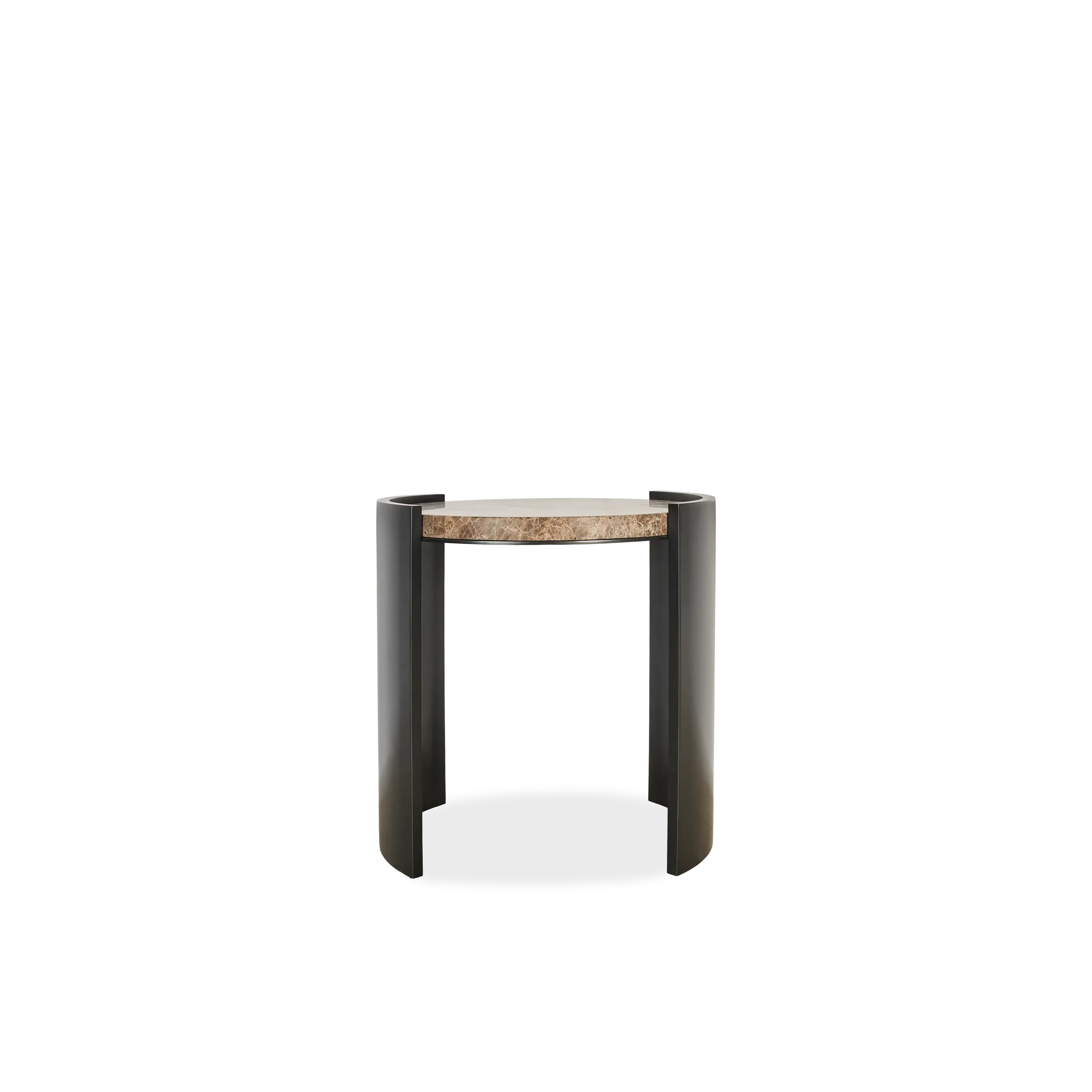 Beam Side Table