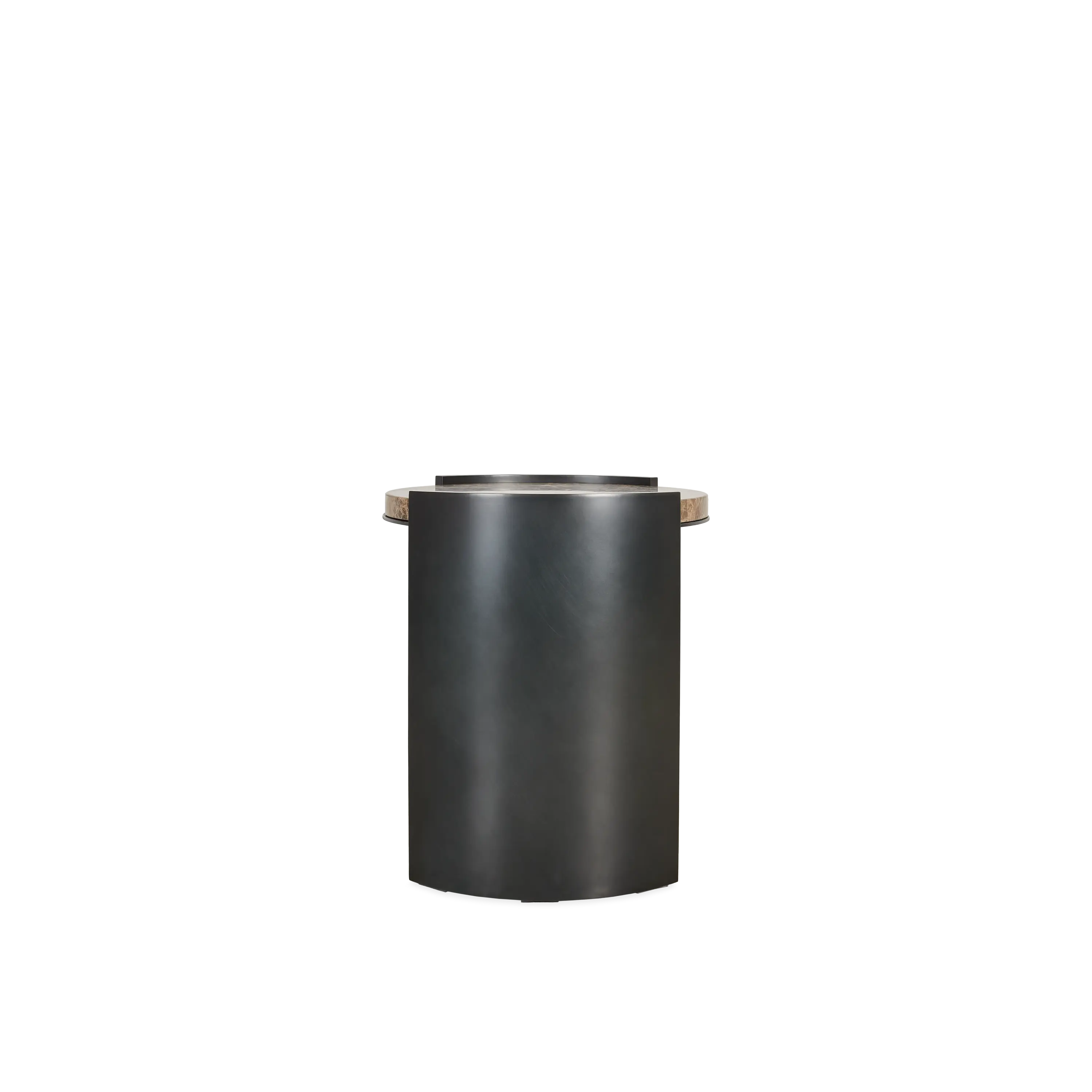 Beam Side Table