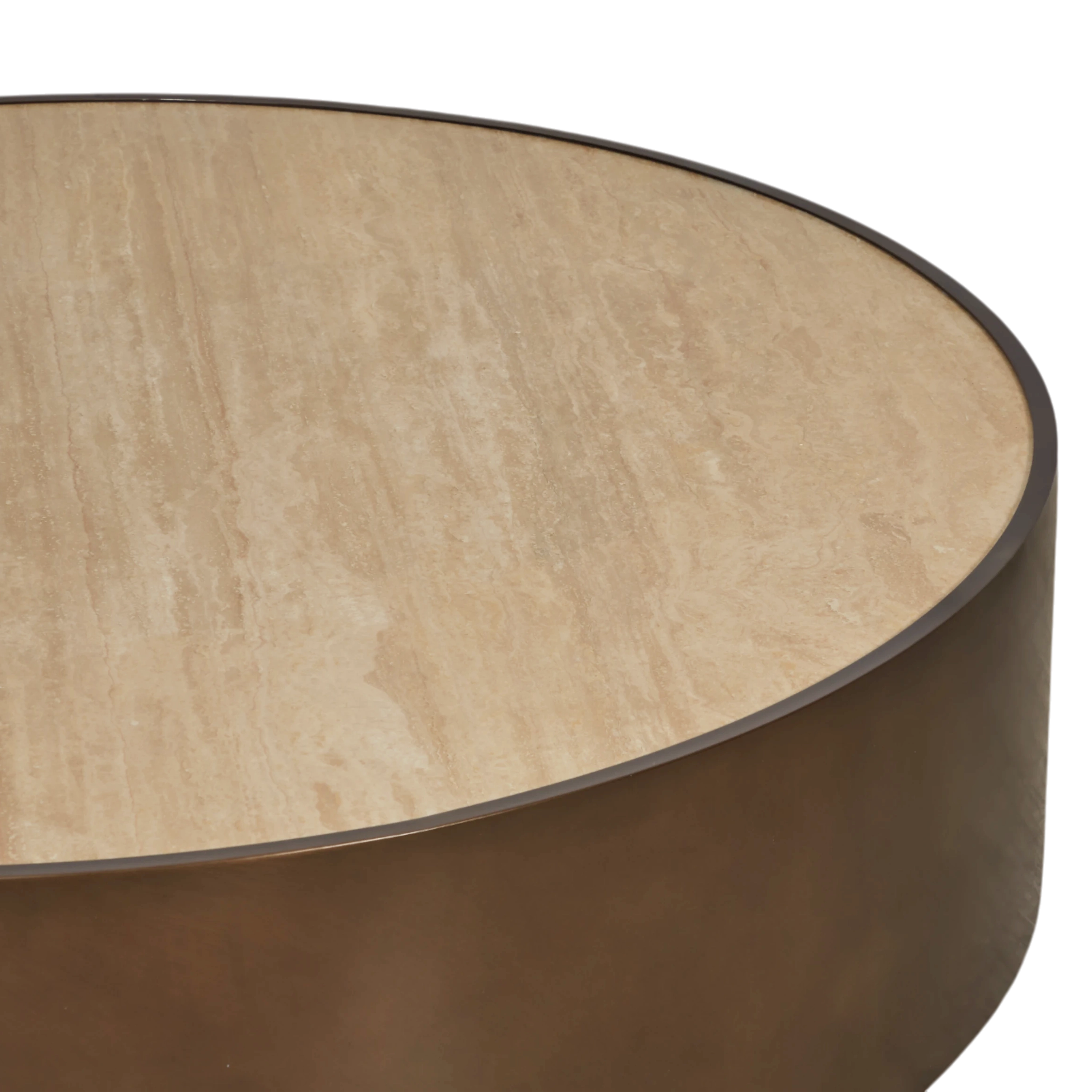 Pedra Round Coffee Table