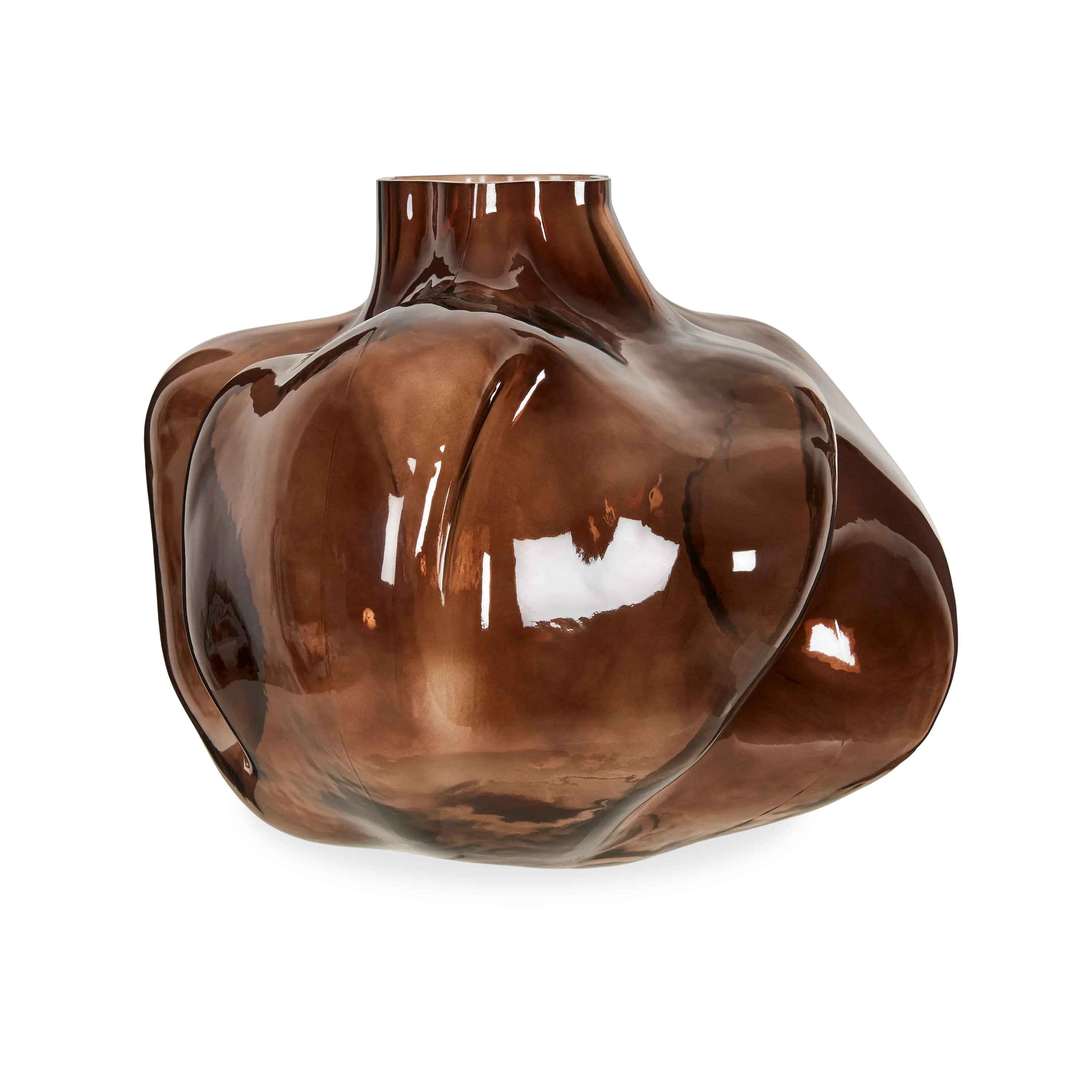 Wabi Glass Vase