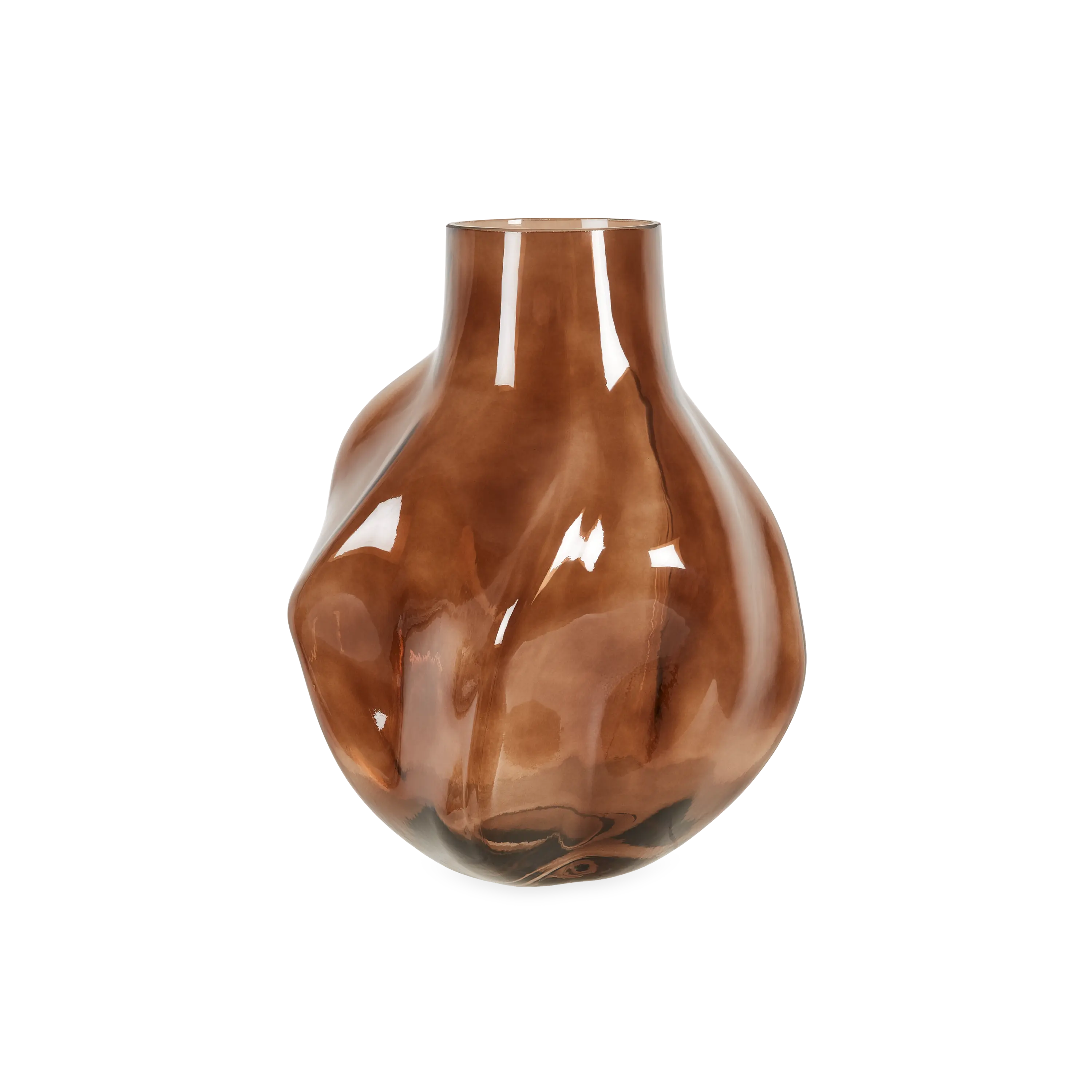Bakku Glass Vase