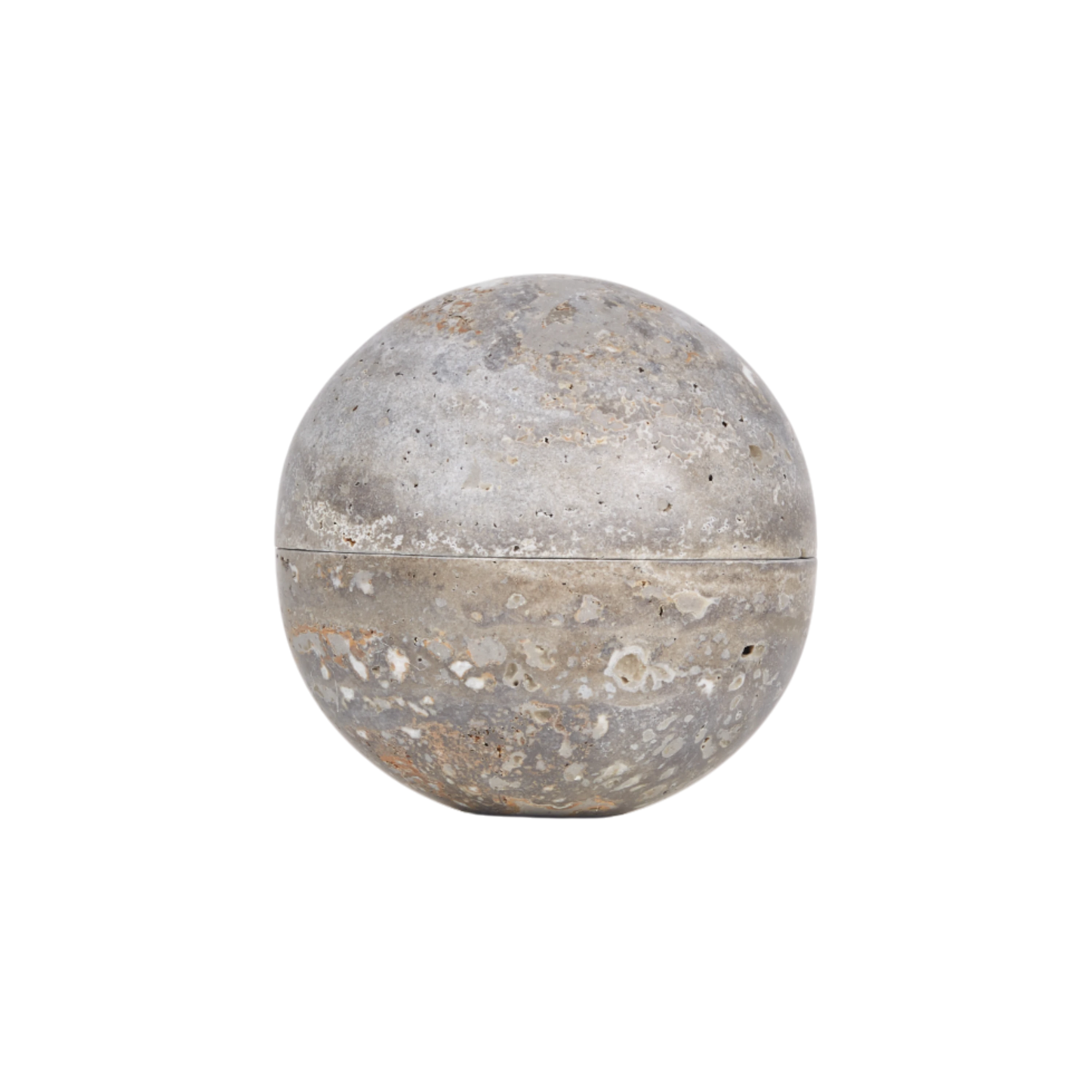 Enkei Travertine Jar