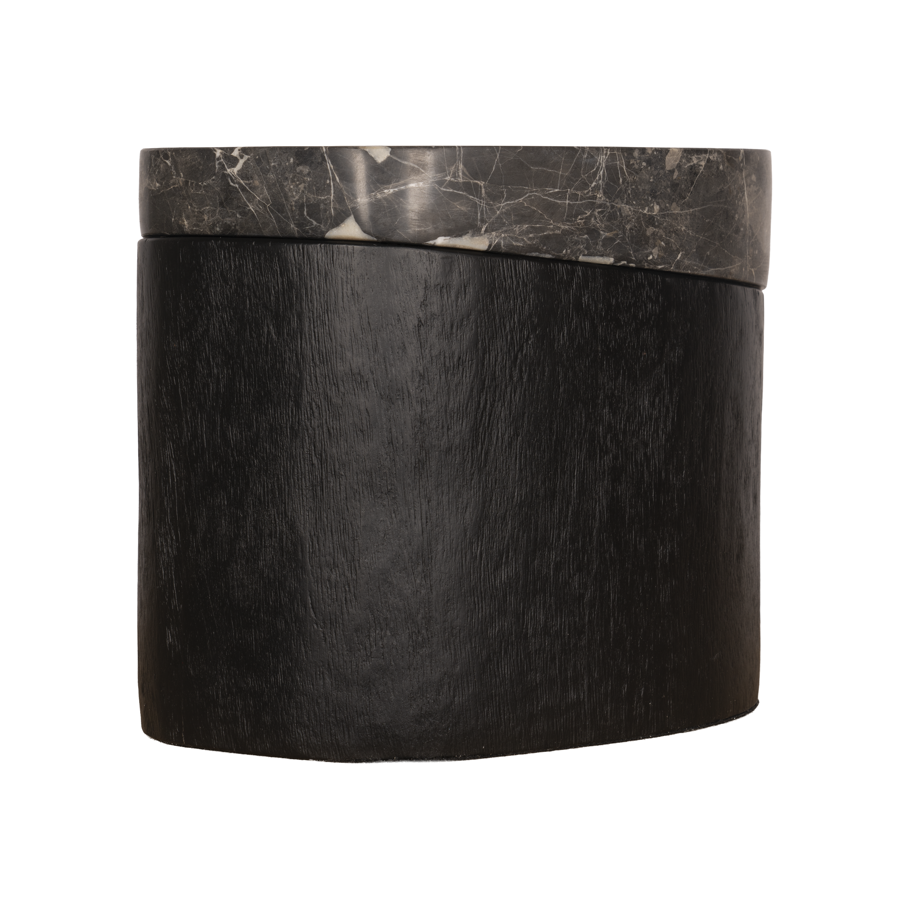 Huxley Oak/Marble Box