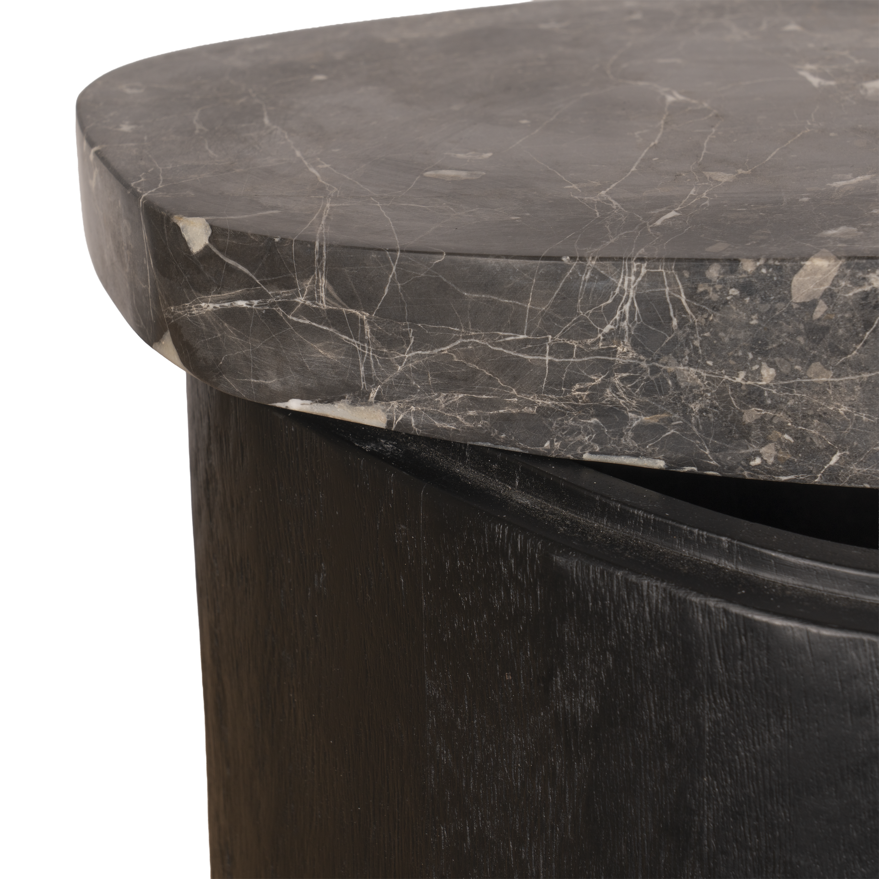 Huxley Oak/Marble Box