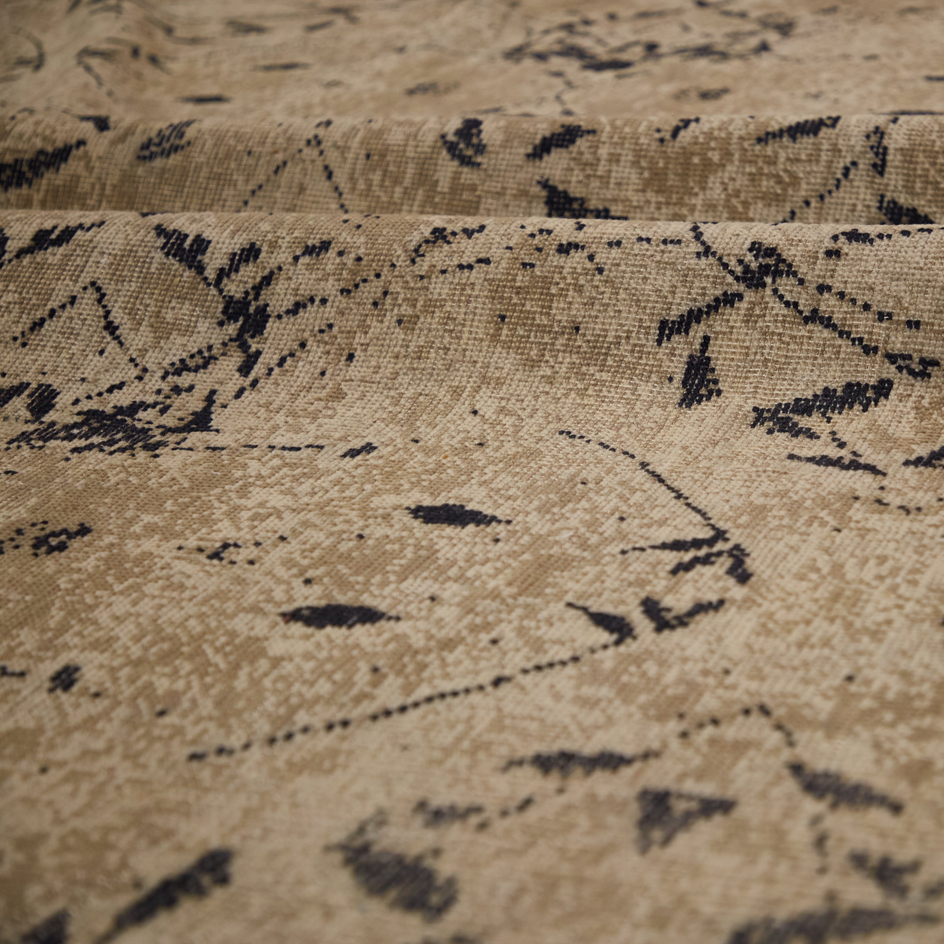 Camille Taupe/Black