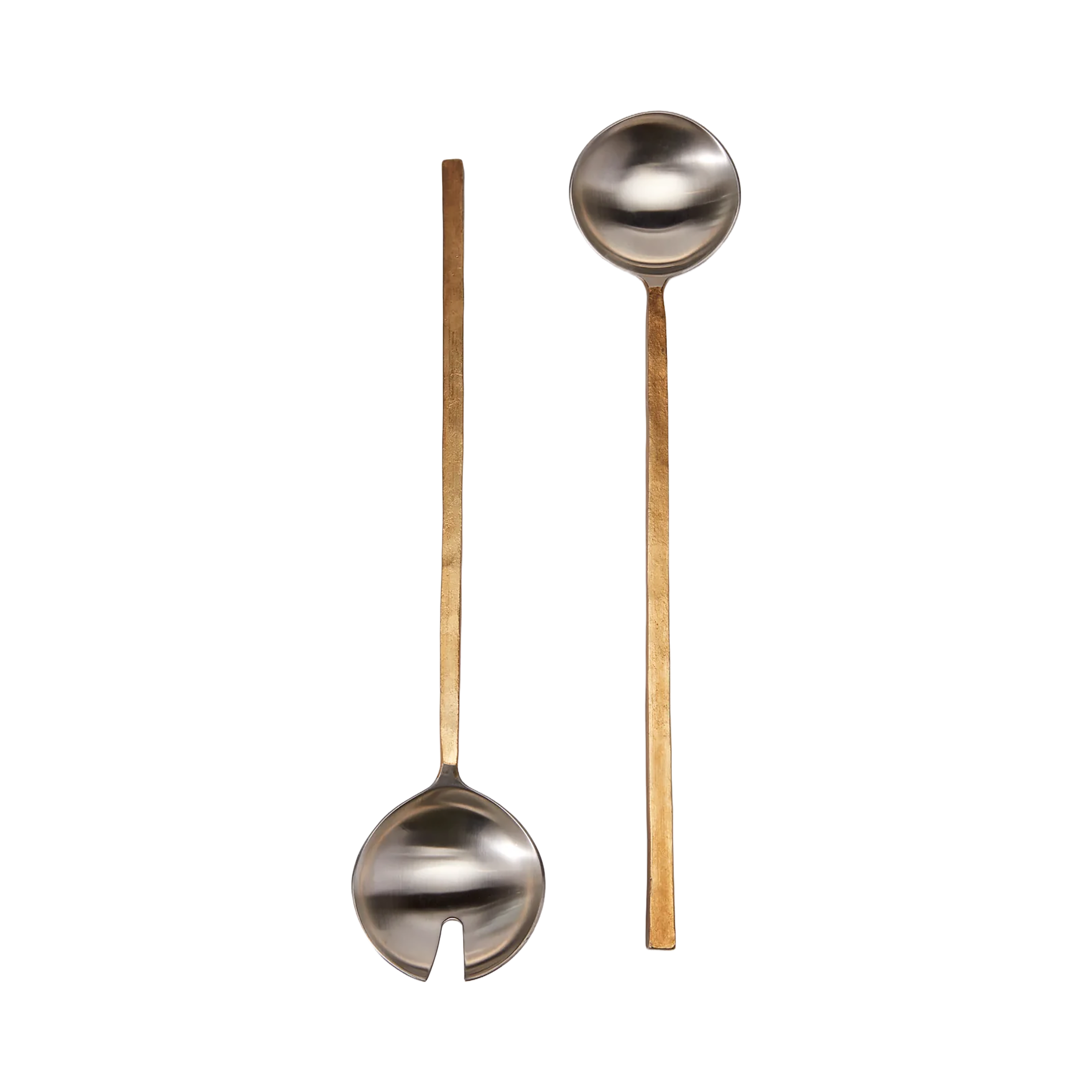 Sydney Brass Servers Set