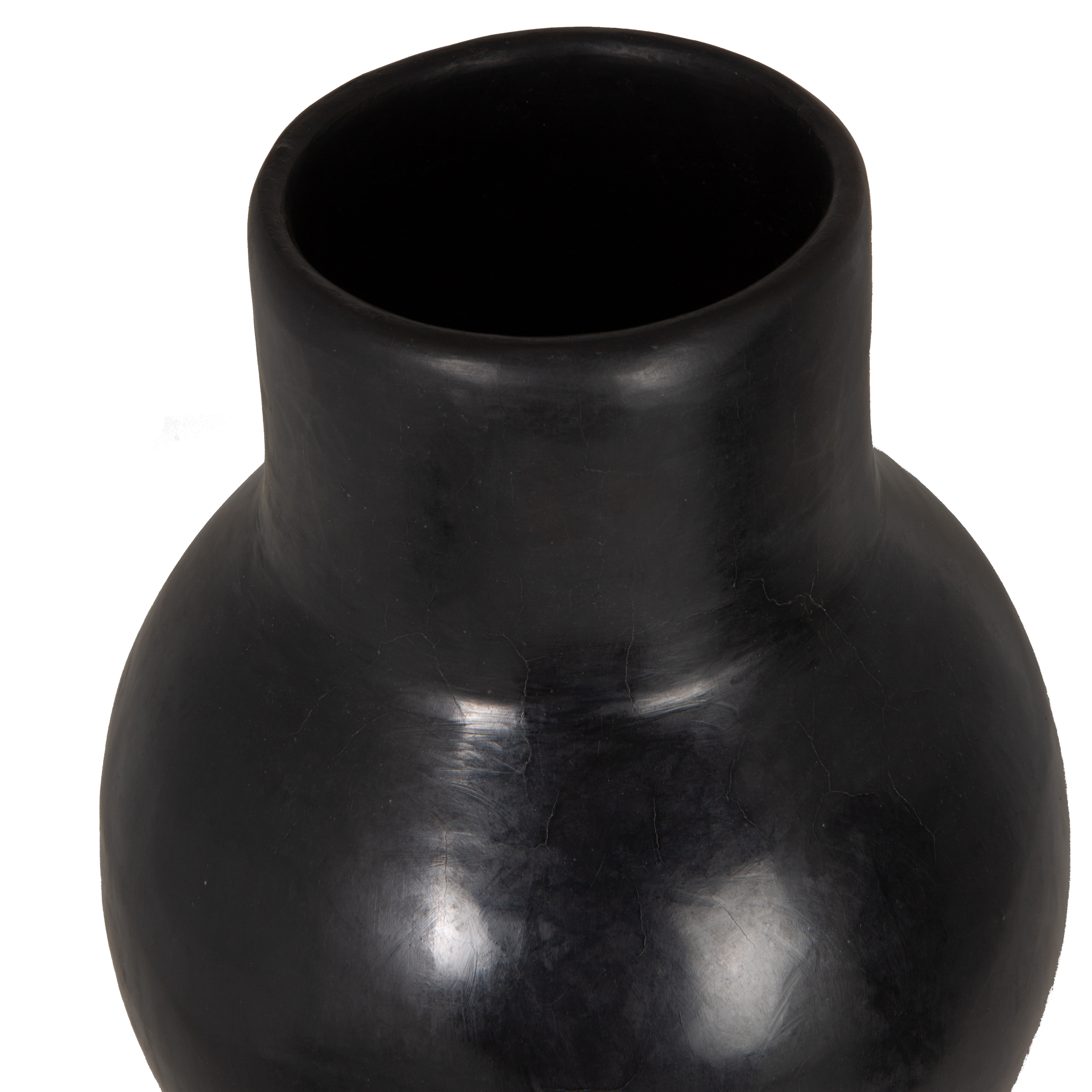 Tadelakt Vase