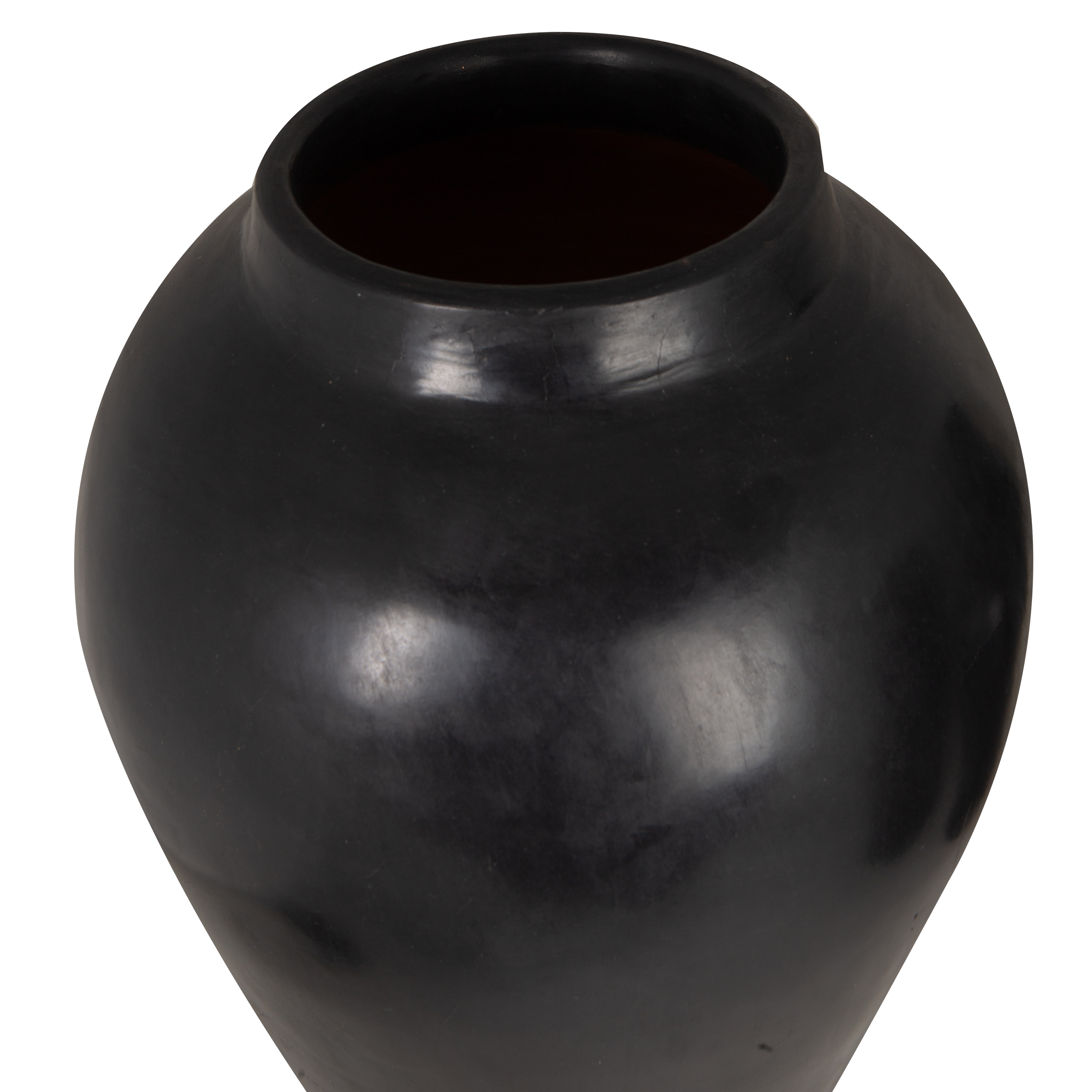 Tadelakt Vase