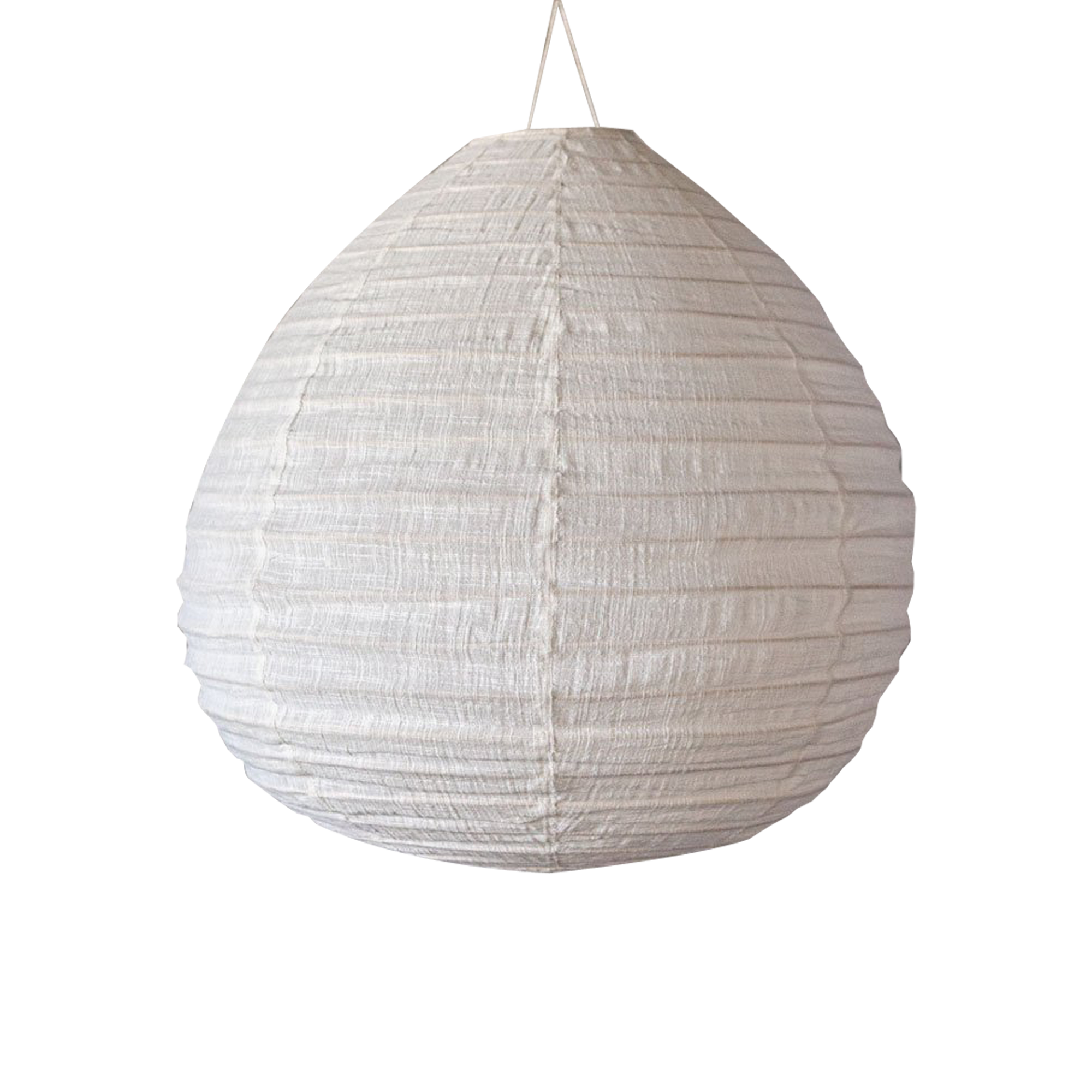 Linen Shade Pear