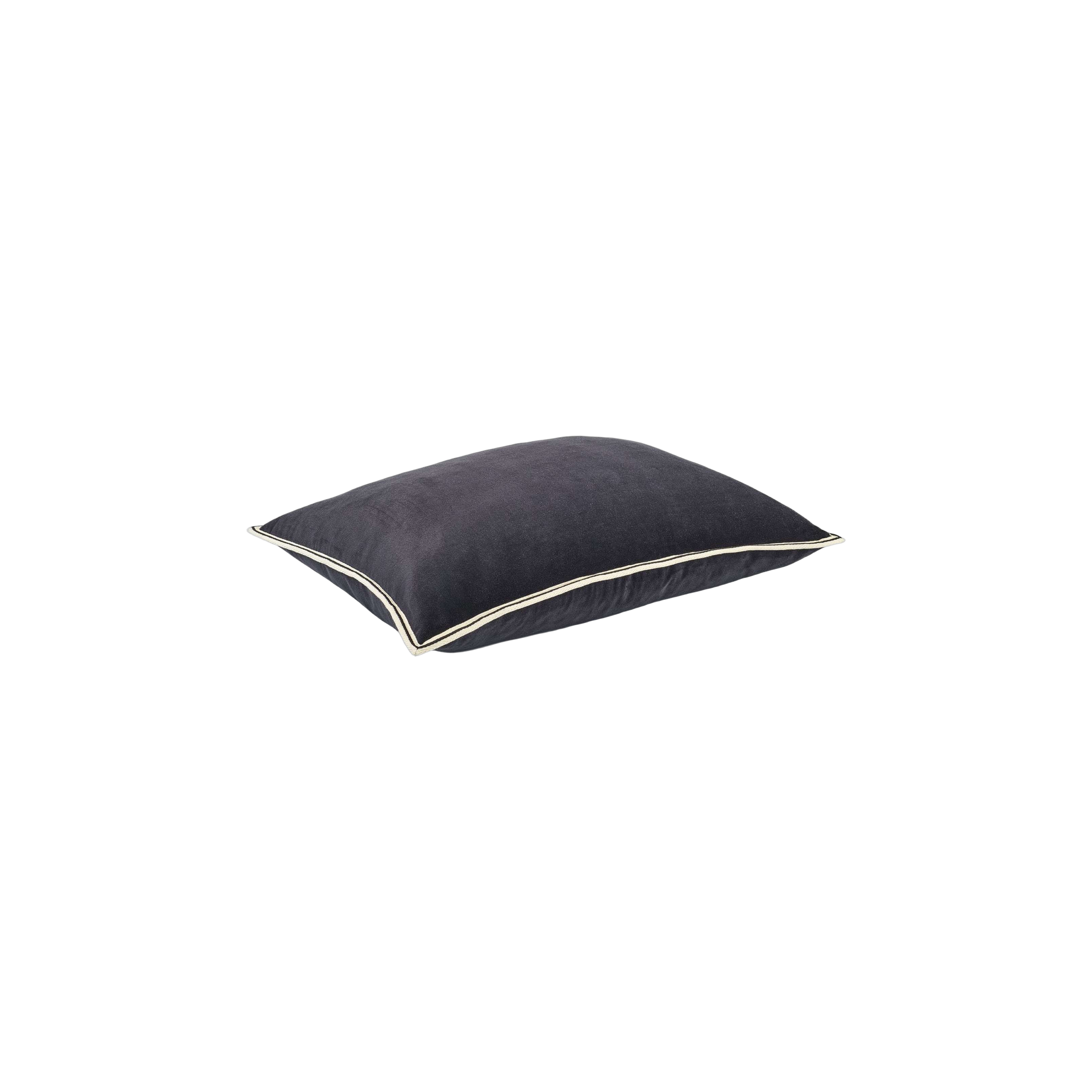 Velvet Tape Pillow