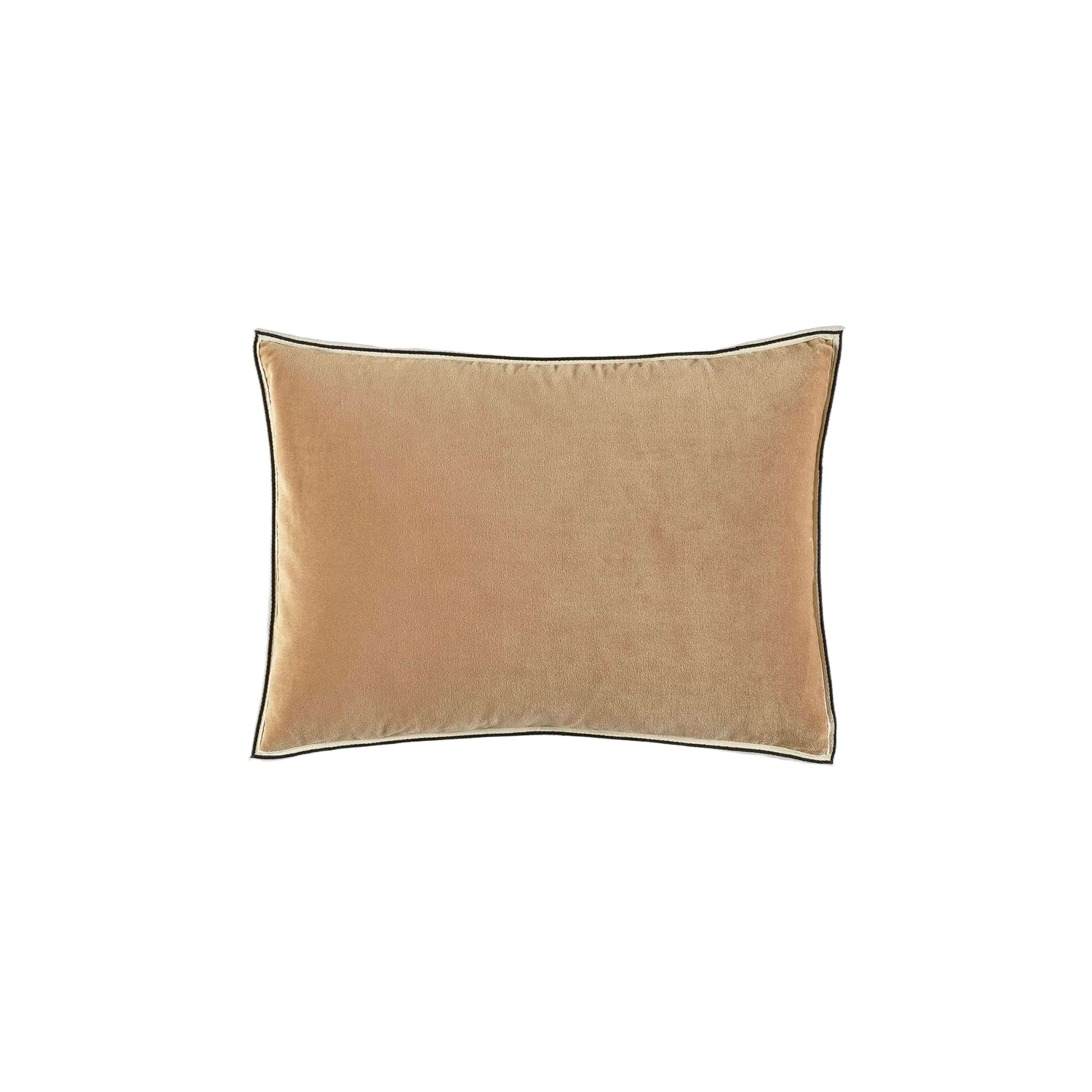 Velvet Tape Pillow